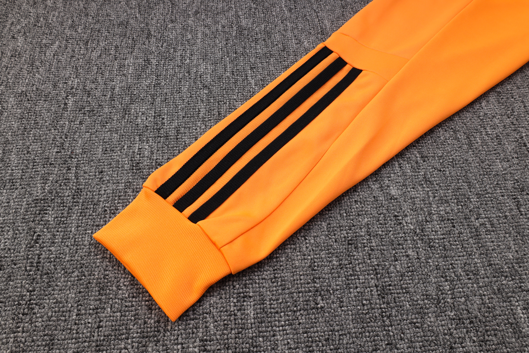 Brazilian International 23-24 Jacket Training Tracksuit - Orange