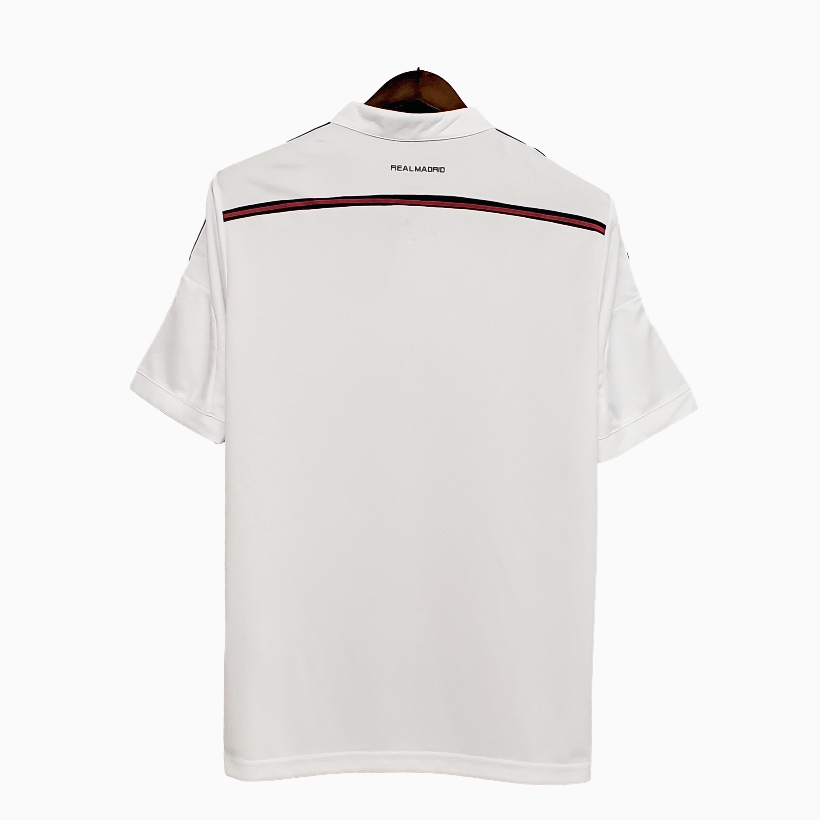 Retro Real Madrid 14-15 Home Stadium Jersey