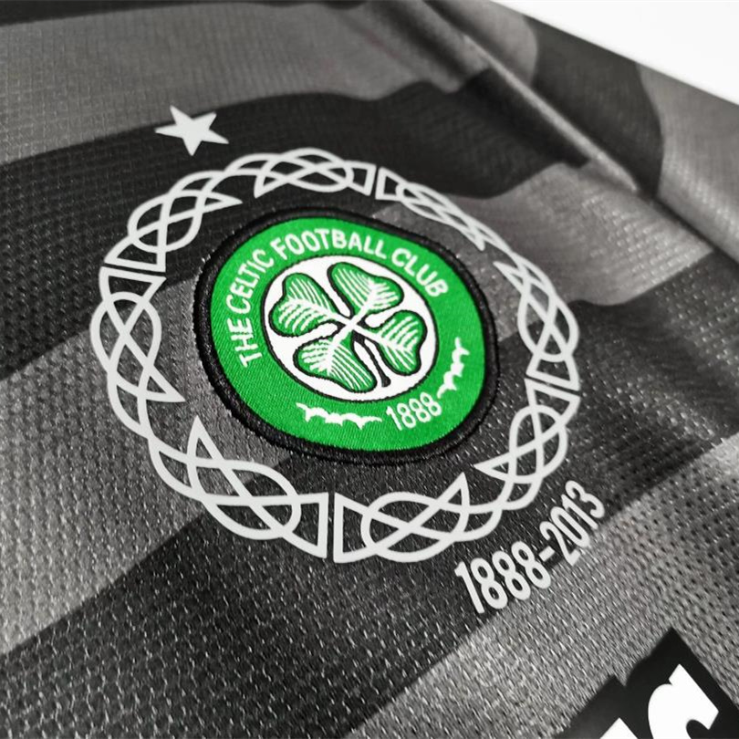 Retro Celtic 12-13 Away Stadium 125th Anniversary Jersey
