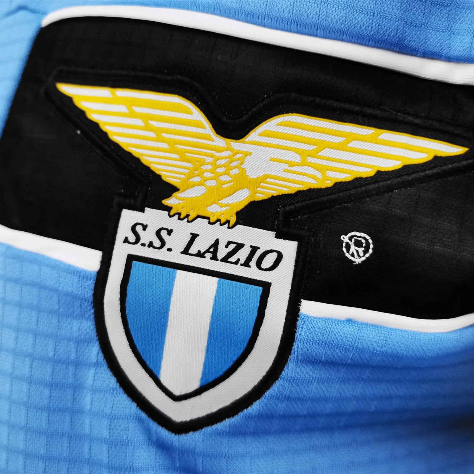 Retro Lazio 98-99 Home Stadium Jersey