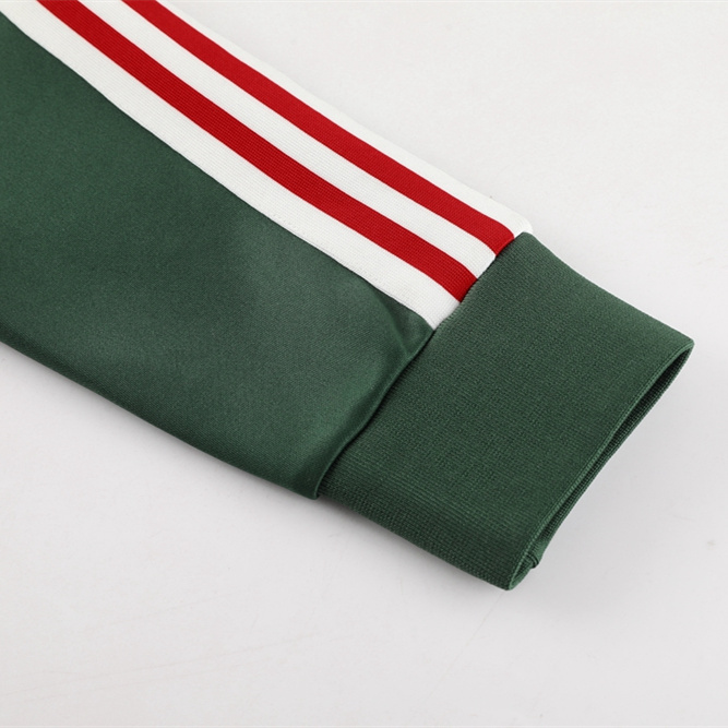Mexico 23-24 Jacket Training Tracksuit - Green
