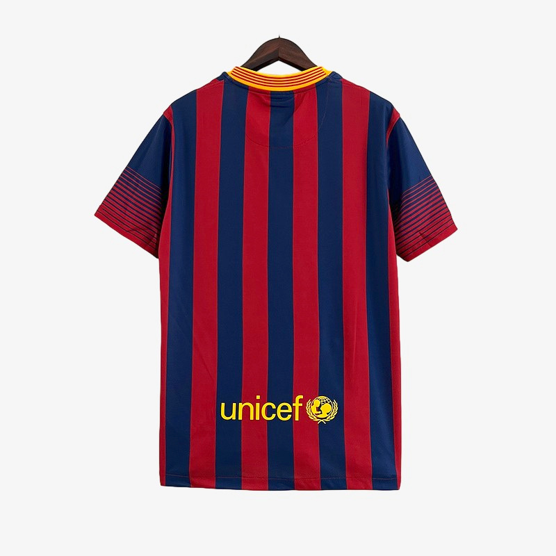B.A.R.S.A Retro 13-14 Home Stadium Jersey