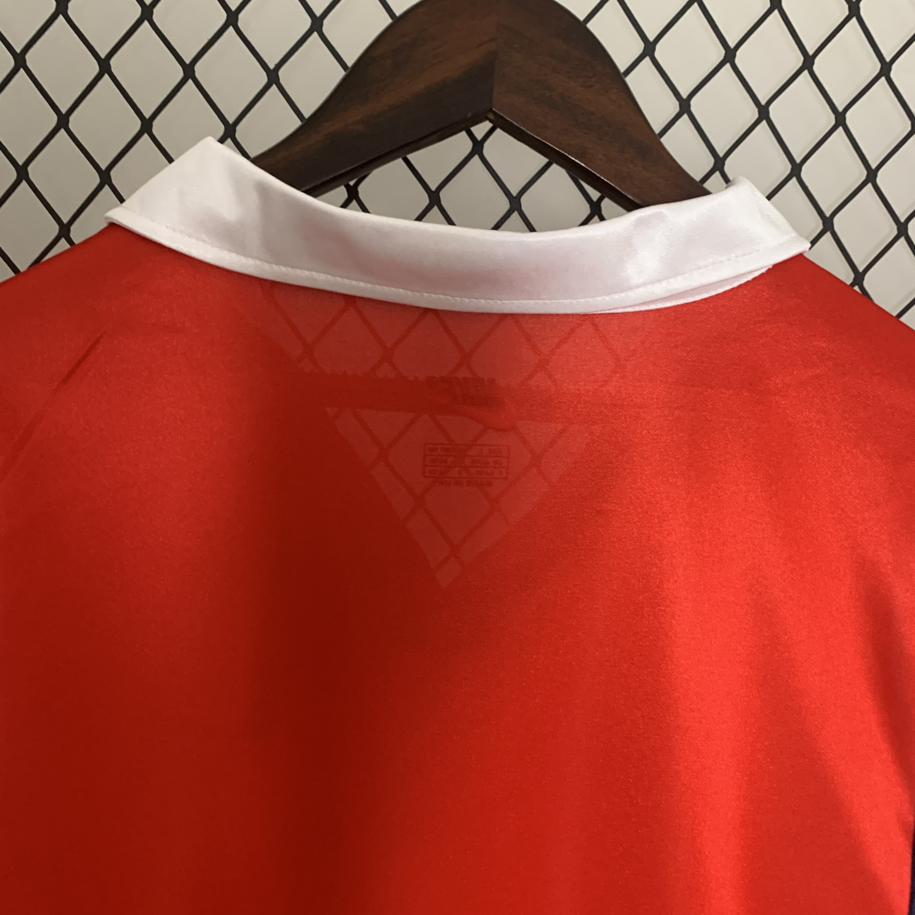 Arsenal Retro 98-99 Home Long Sleeve Jersey