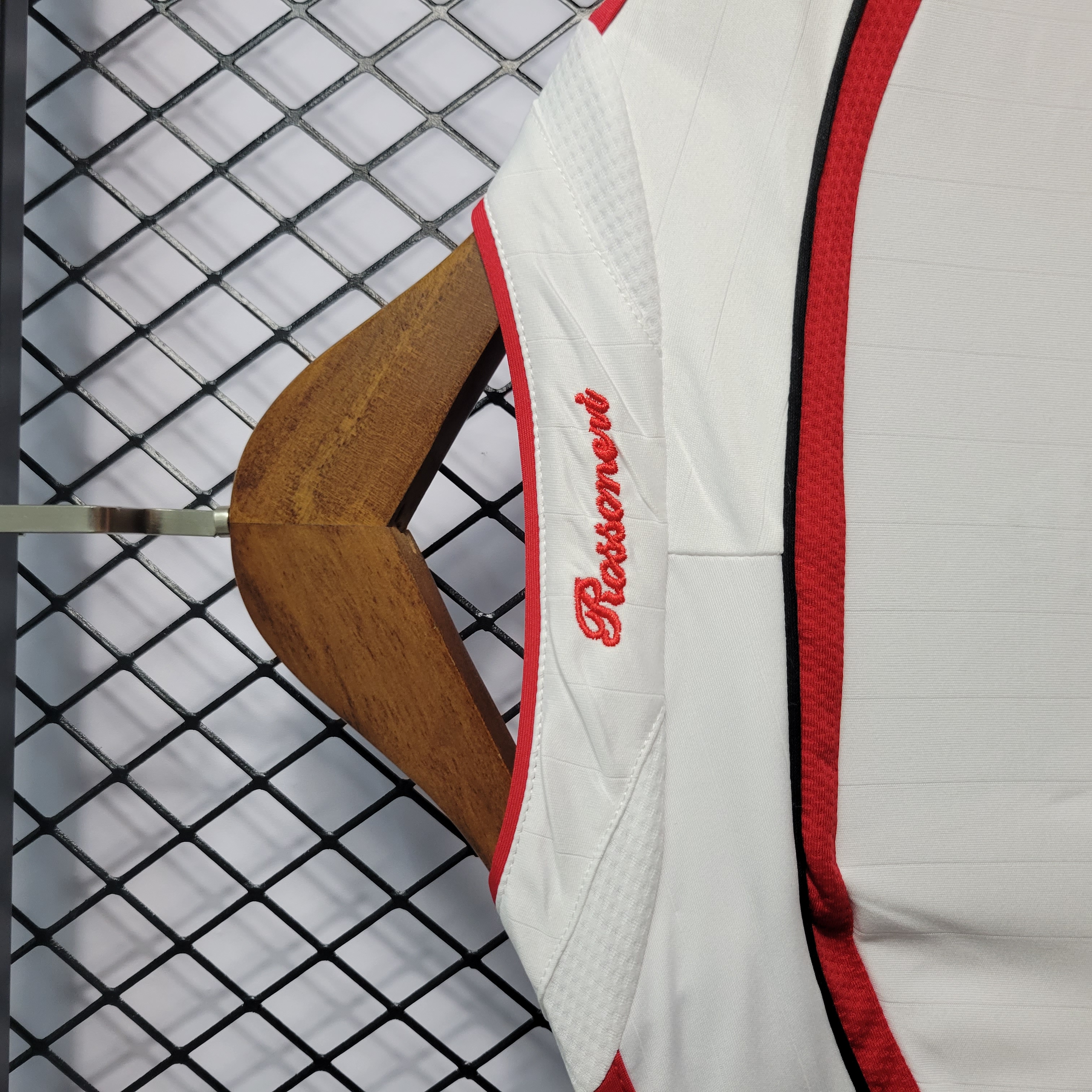 Retro AC Milan 06-07 Away Stadium Jersey - Champions League Final