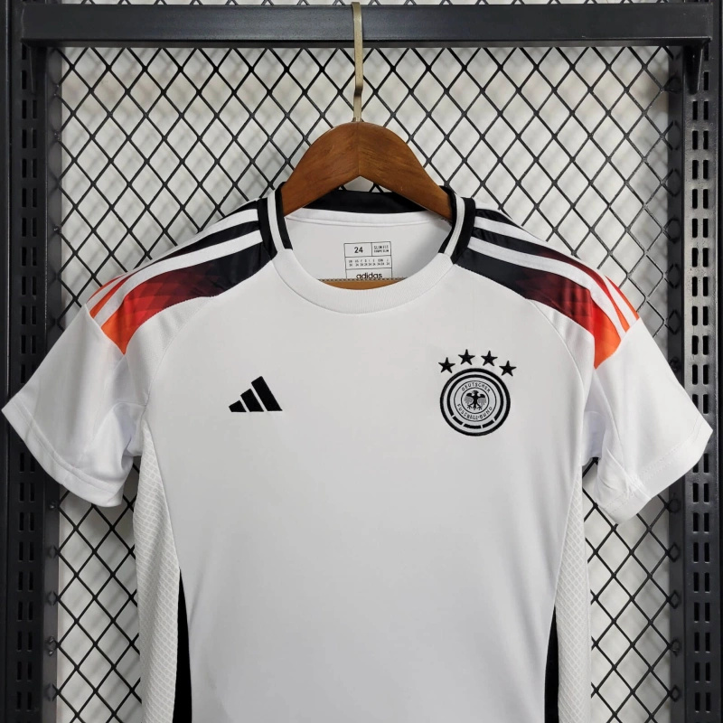 Germany 2024 Home Stadium Kids Kit