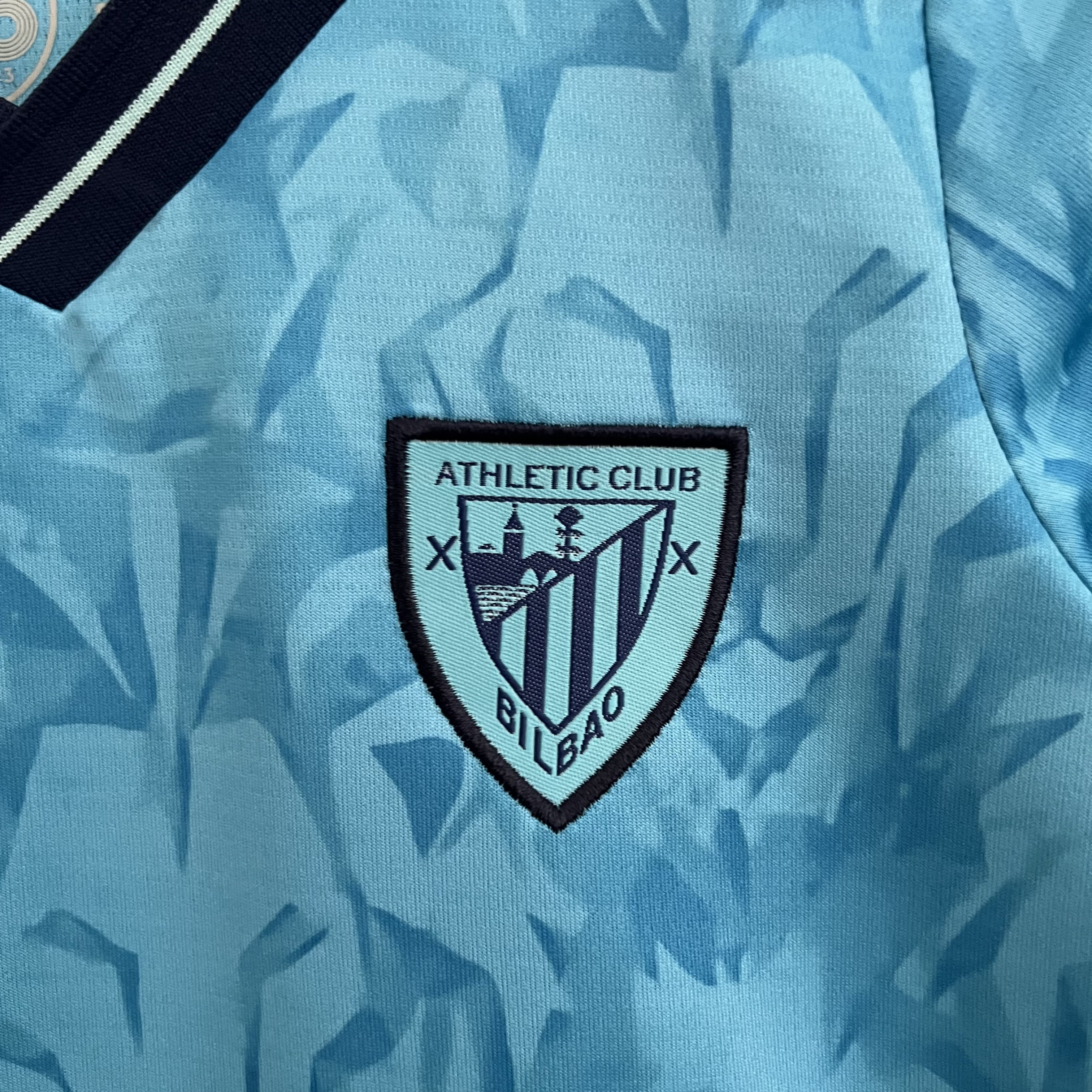 Athletic Bilbao 23-24 Away Stadium Kids Kit