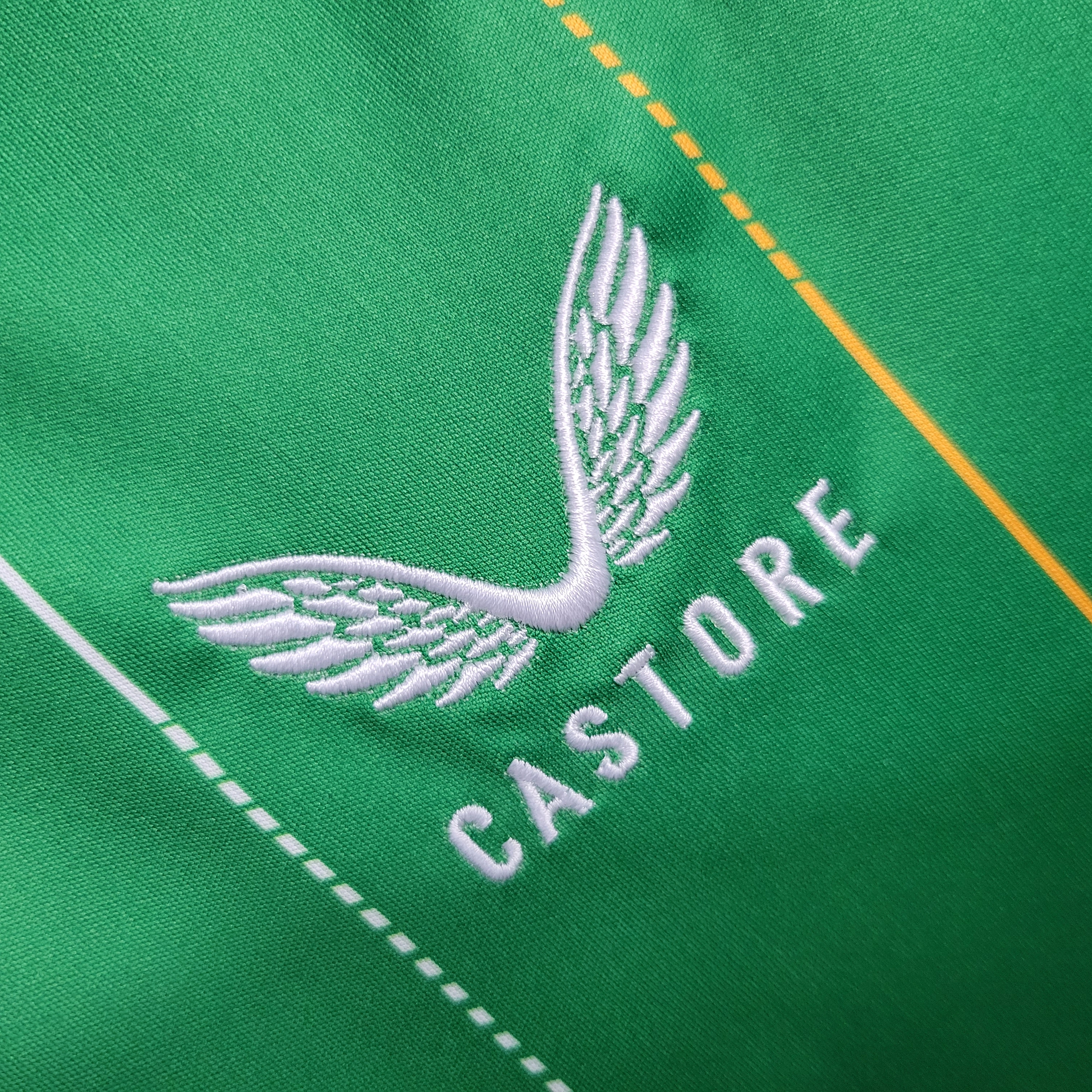 Ireland 2023 Home Stadium Jersey - Fans Version