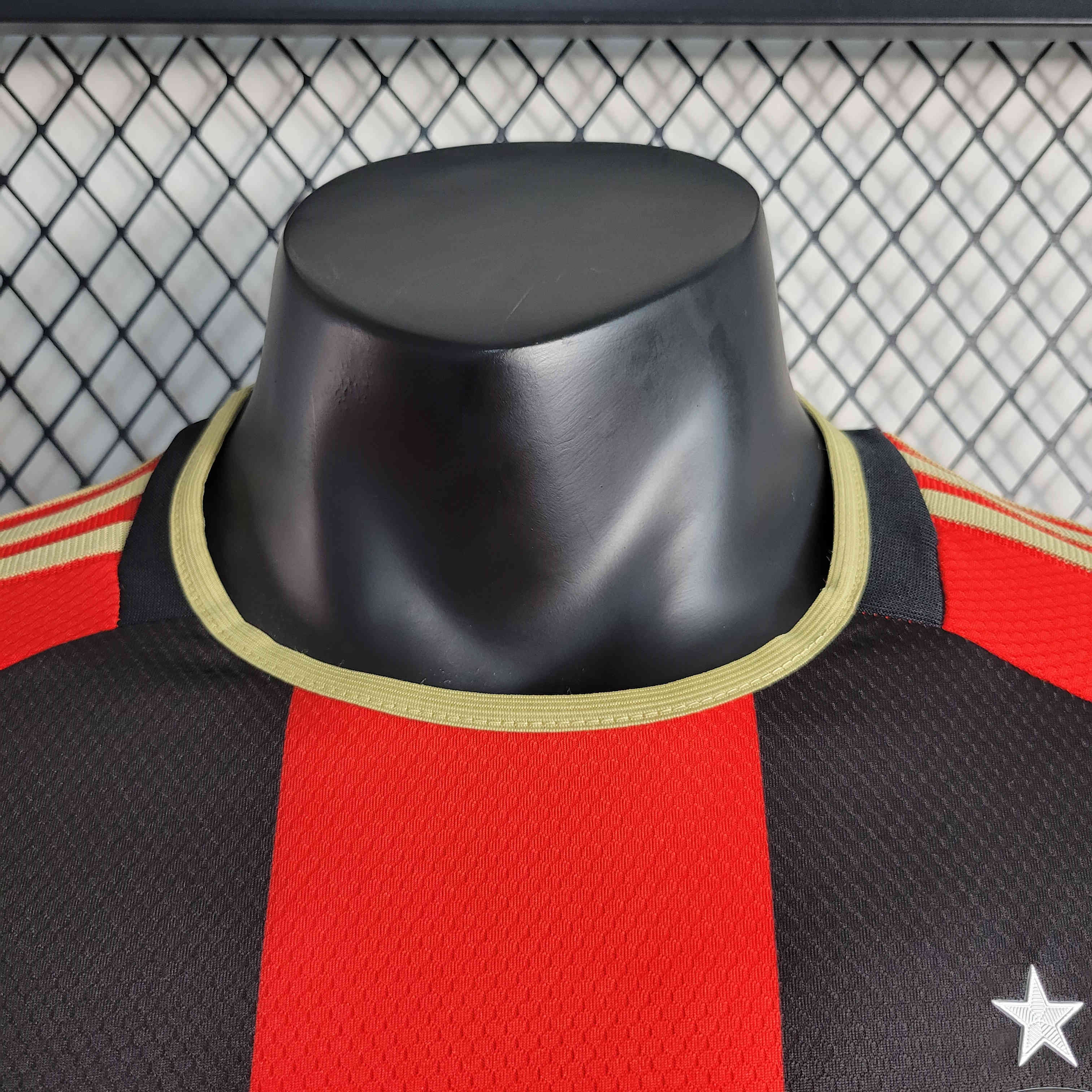 Atlanta United 23-24 Home Stadium Jersey - Player Version