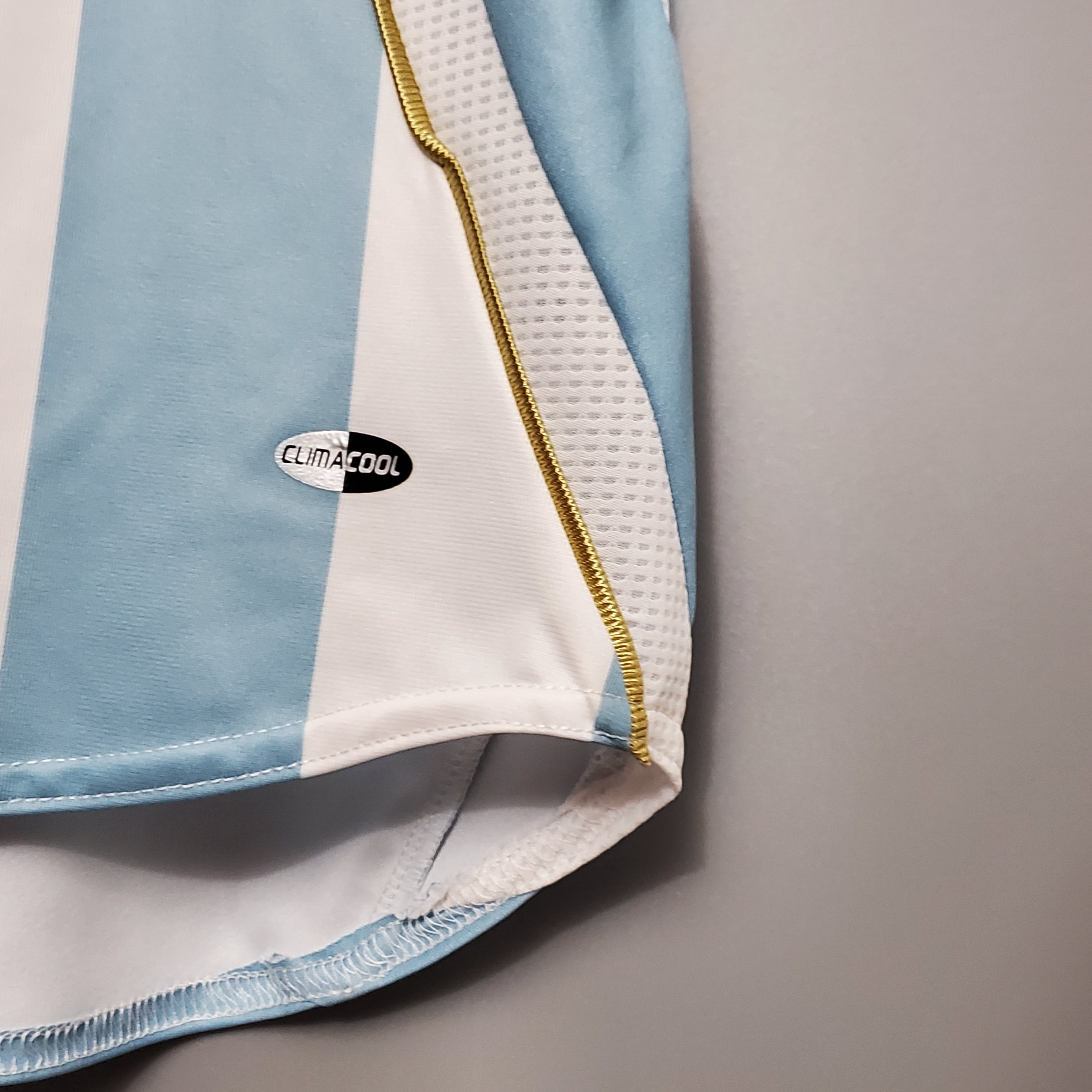 Retro Argentina 2006 Home Stadium Jersey
