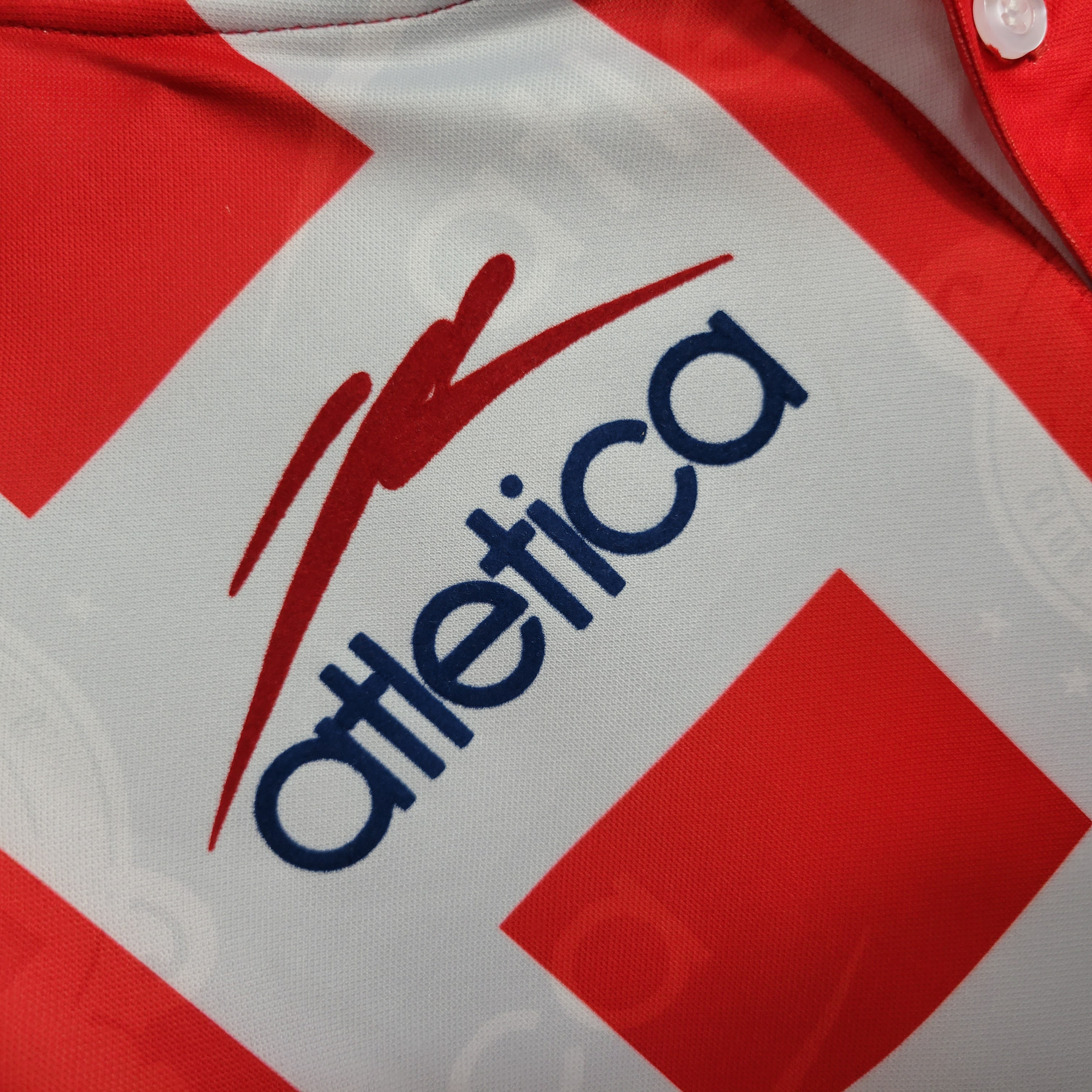 Retro Chivas de Guadalajara 94-95 Home Stadium Jersey