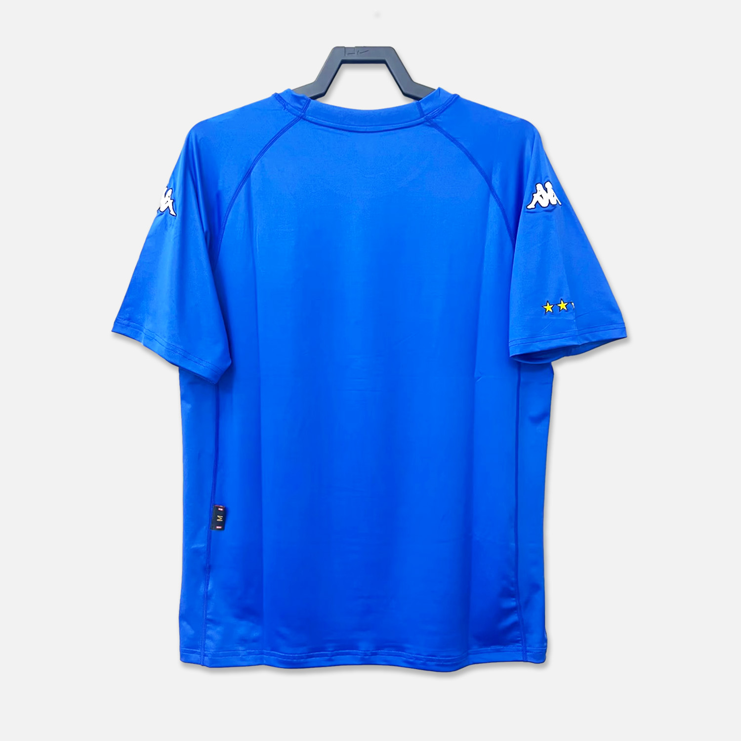 Retro Italy 2000 Home Stadium Jersey