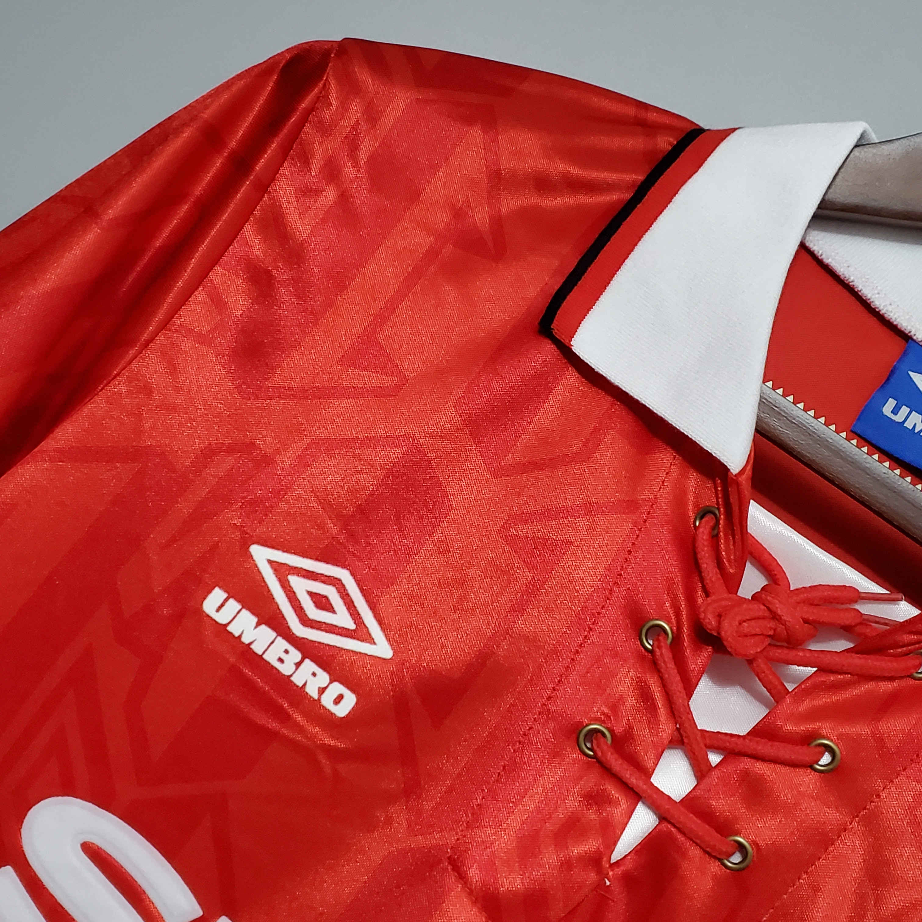 Manchester United Retro 92-94 Home Jersey