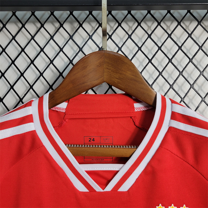 Benfica 23-24 Home Kids Kit