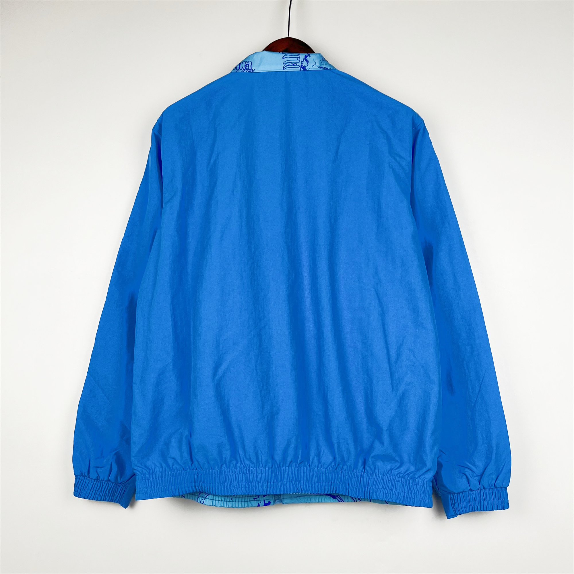 INT M.A.M 23-24 Double Sided Windbreaker - Blue