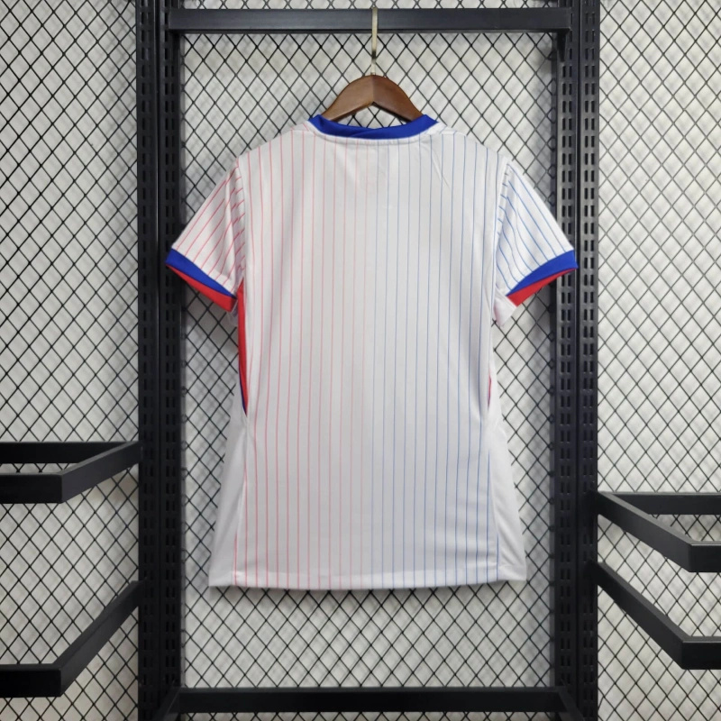 Women's France 2024 Away Stadium Jersey