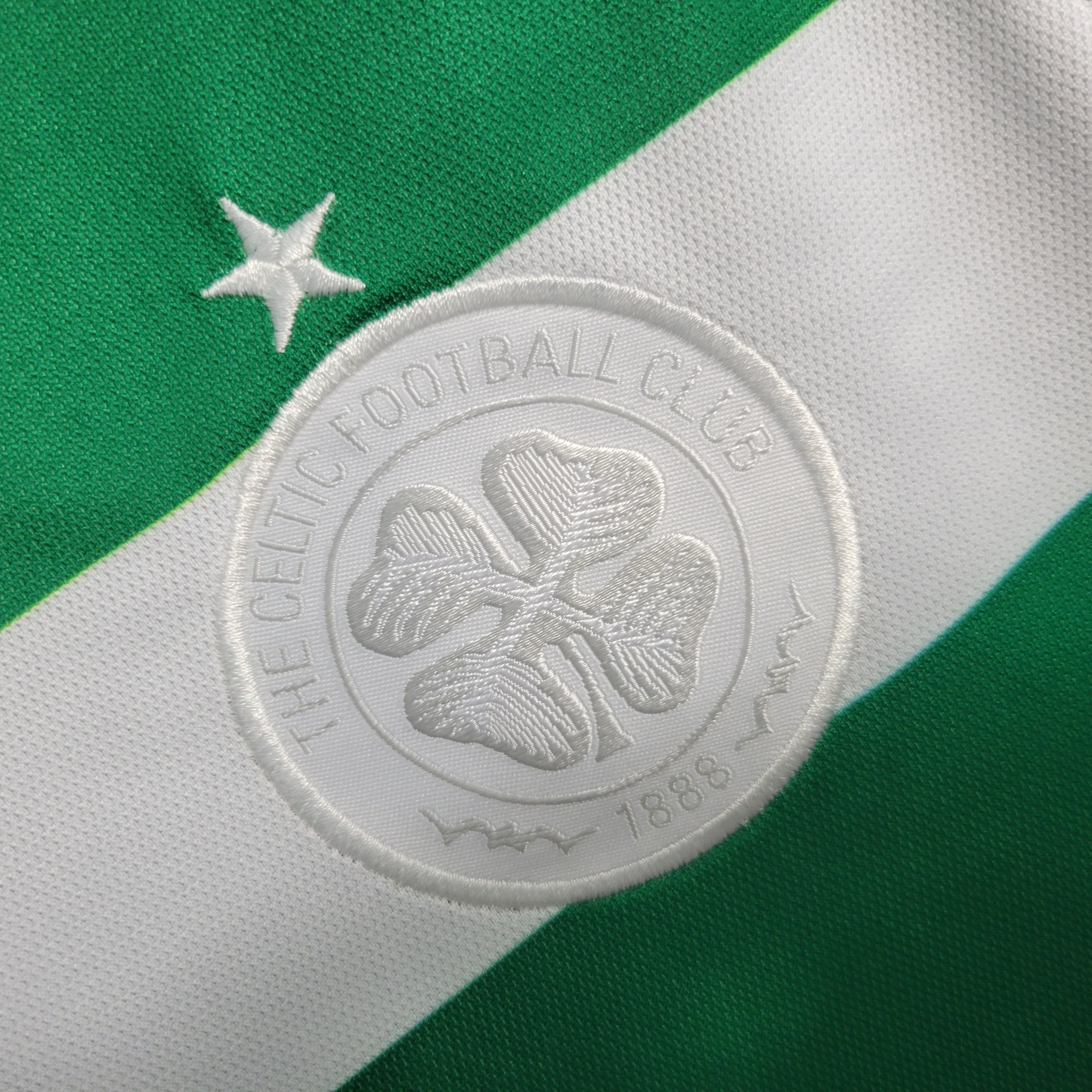 Celtic 23-24 Anniversary Shirt - Fans Version