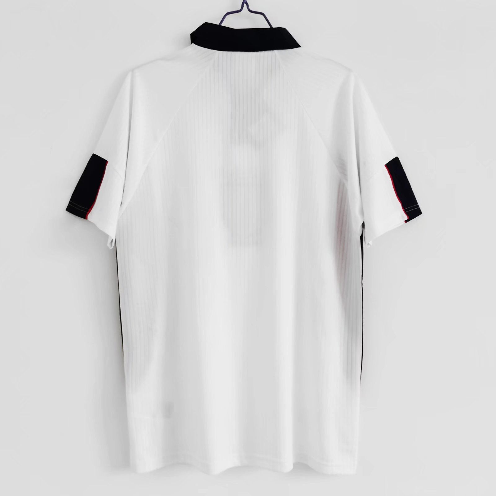 Retro England 1998 Home Stadium Jersey