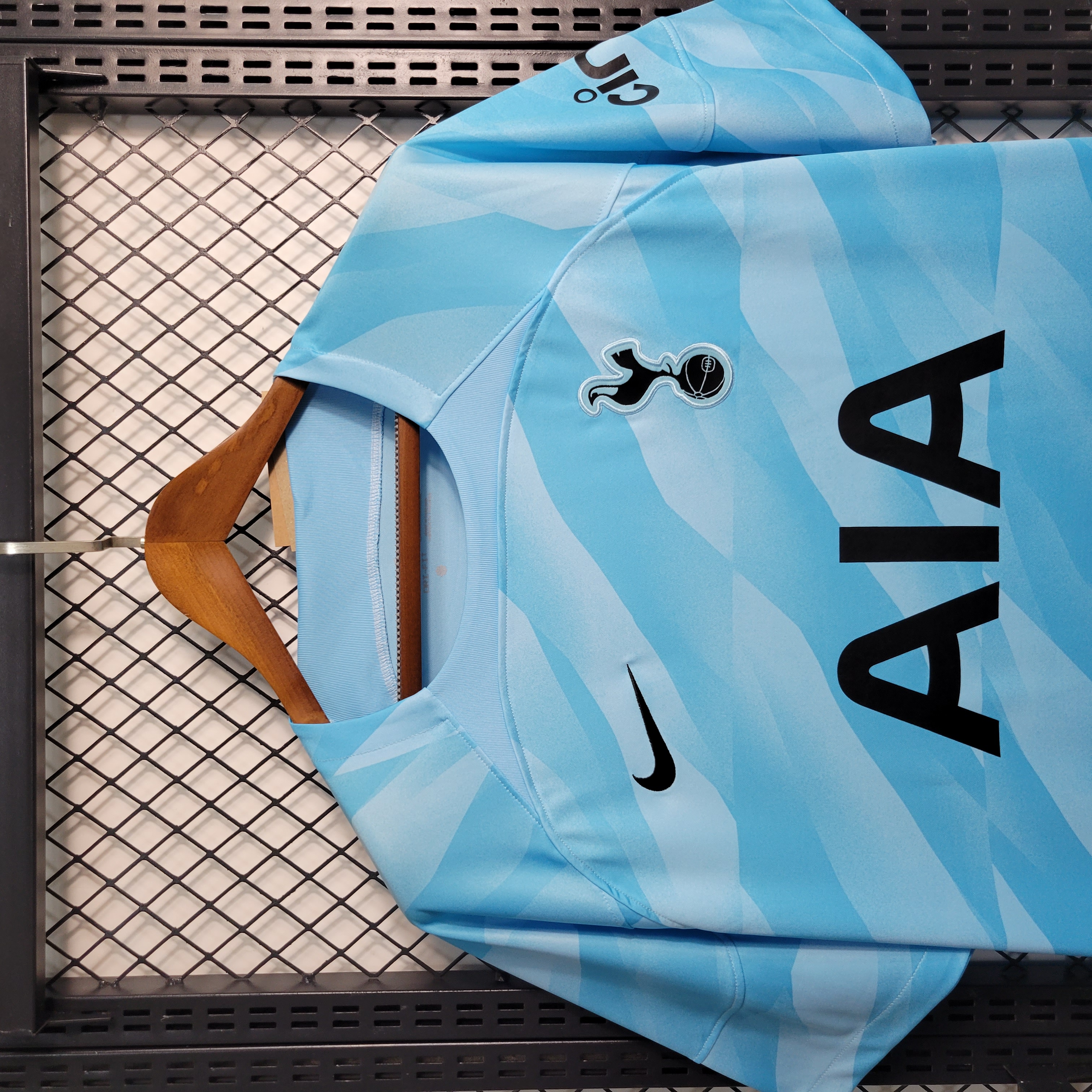 23-24 Tottenham Hotspur Goal Keeper Jersey - Fans Version