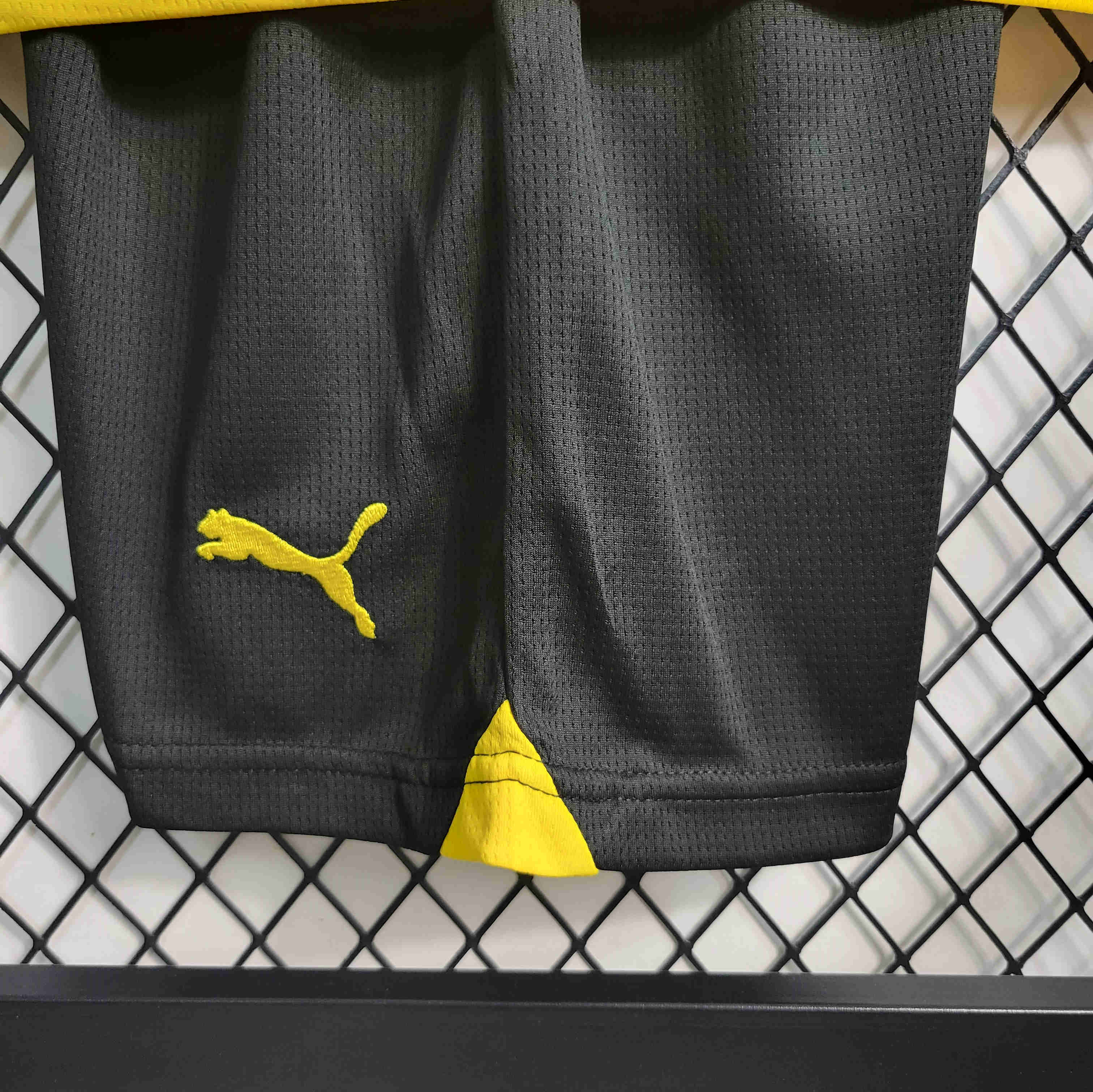 Dortmund 23-24 Home Kids kit
