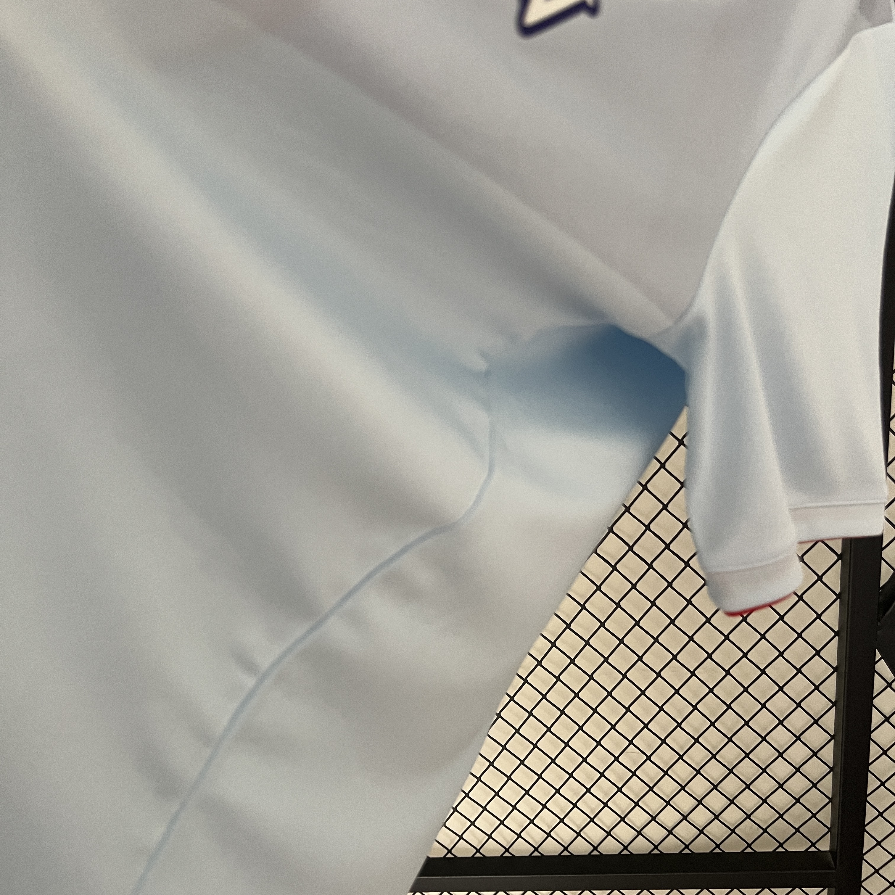 Retro Atletico Madrid 2014-15 Away Stadium Jersey