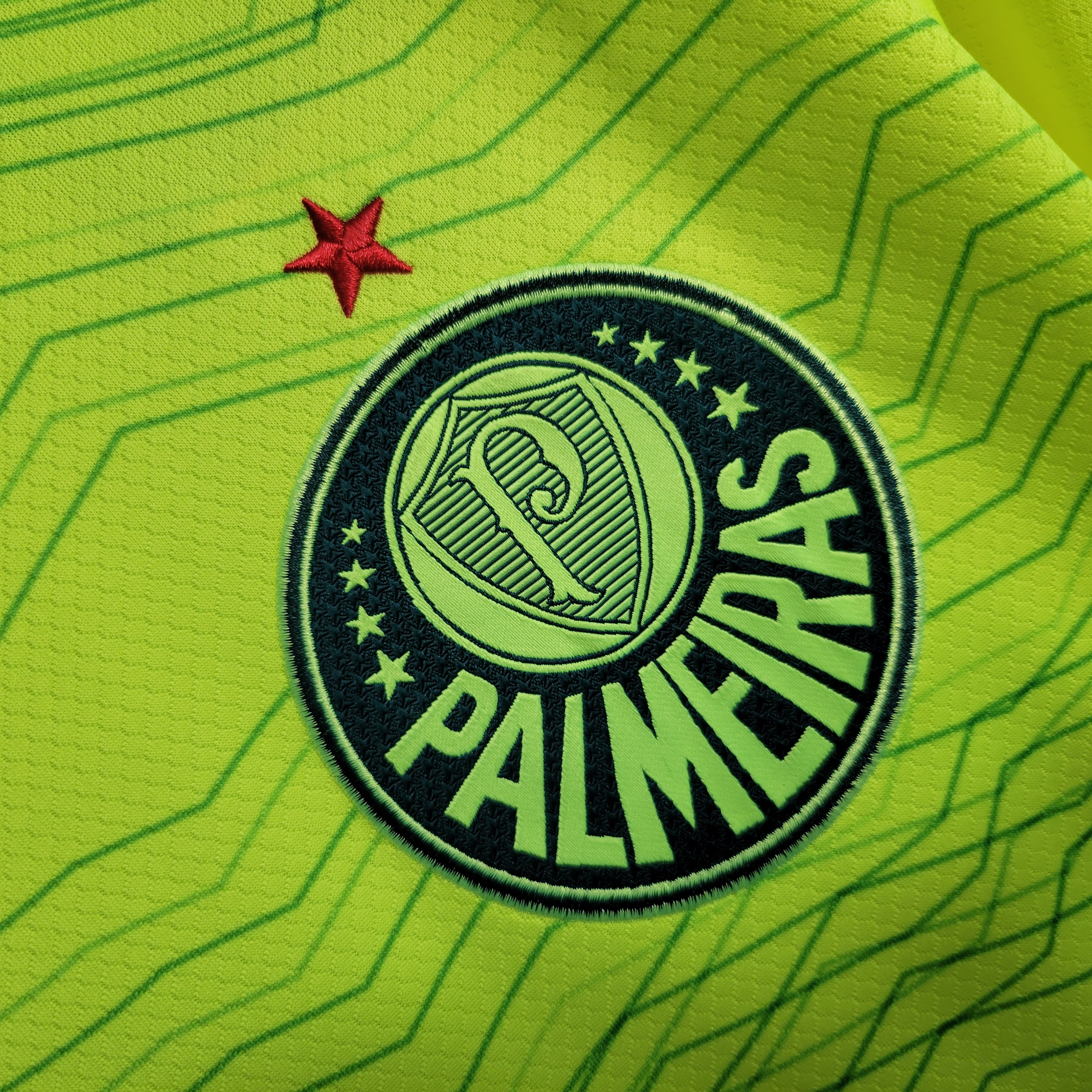 Palmeiras 2023 Third Jersey - Fans Version