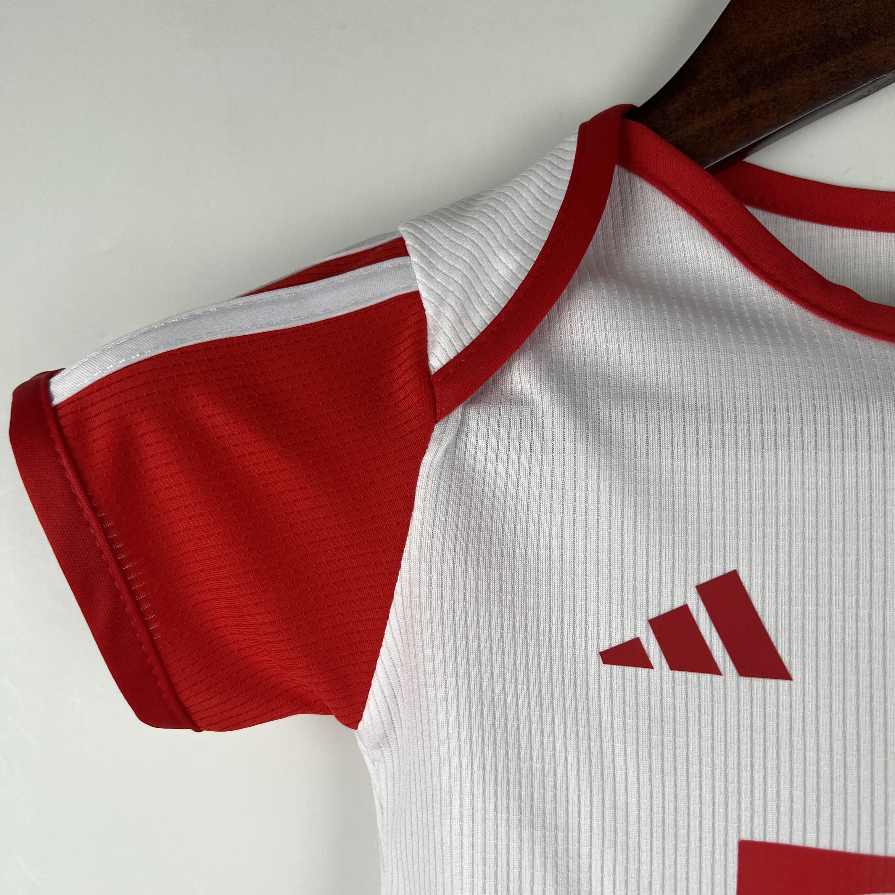 Bayern Munich 23-24 Home Stadium Baby Crawling Suit