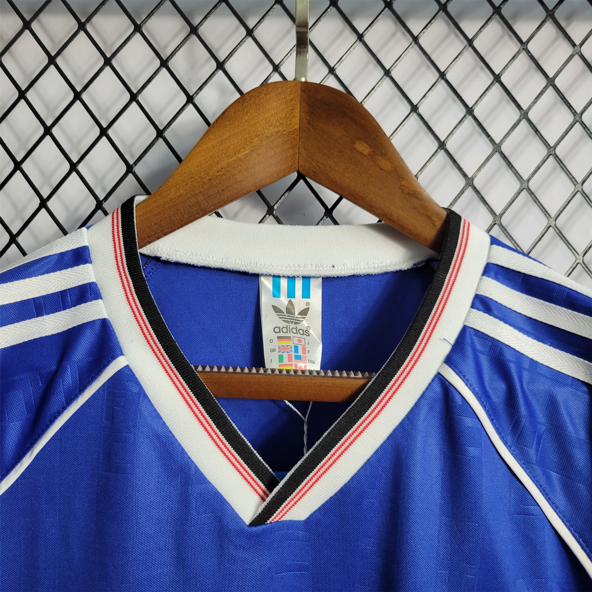 Manchester United Retro 1988-90 Third Away Jersey