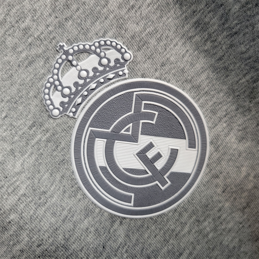 Real Madrid Retro 15-16 Away Shirt