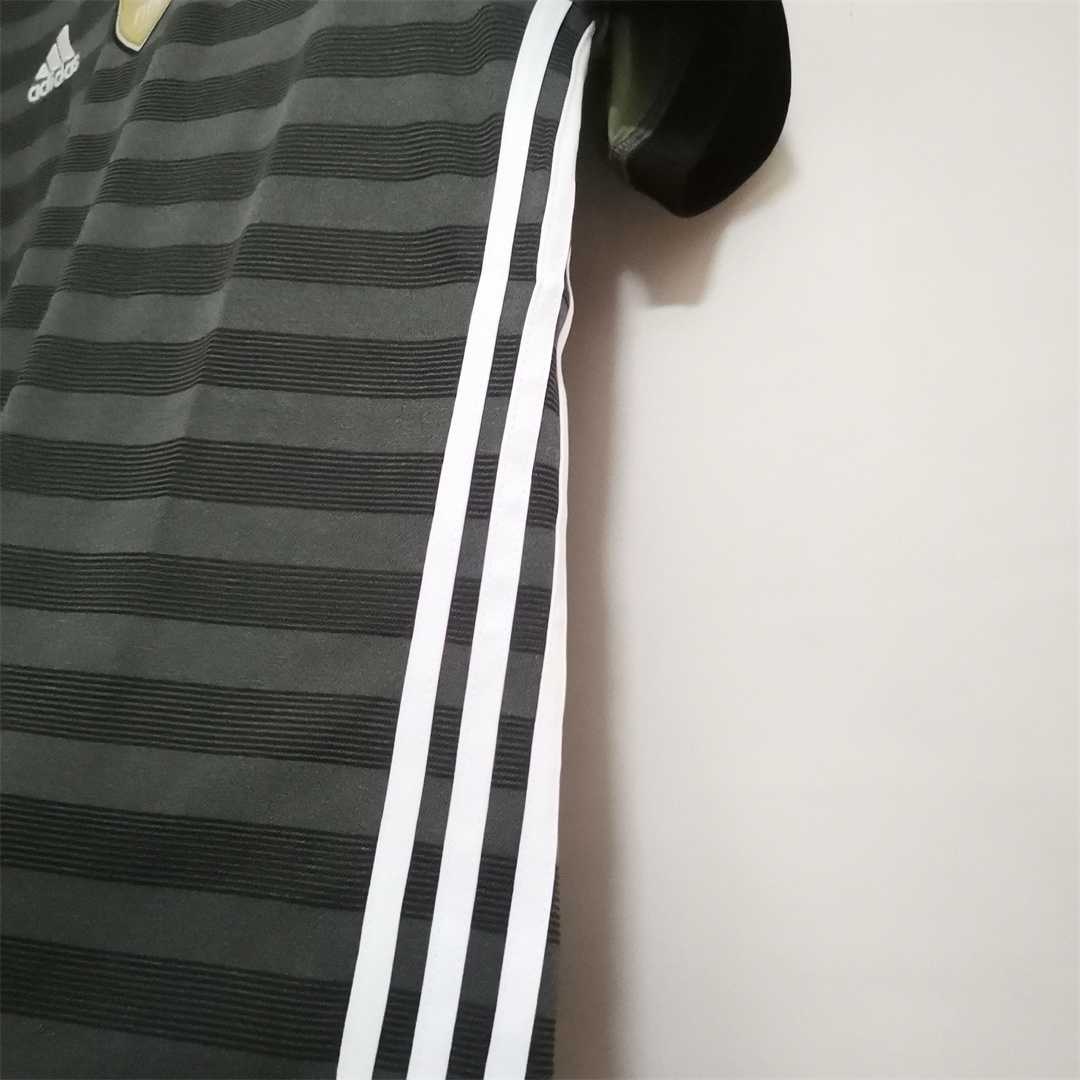 Retro Germany 2016 Away Stadium Jersey