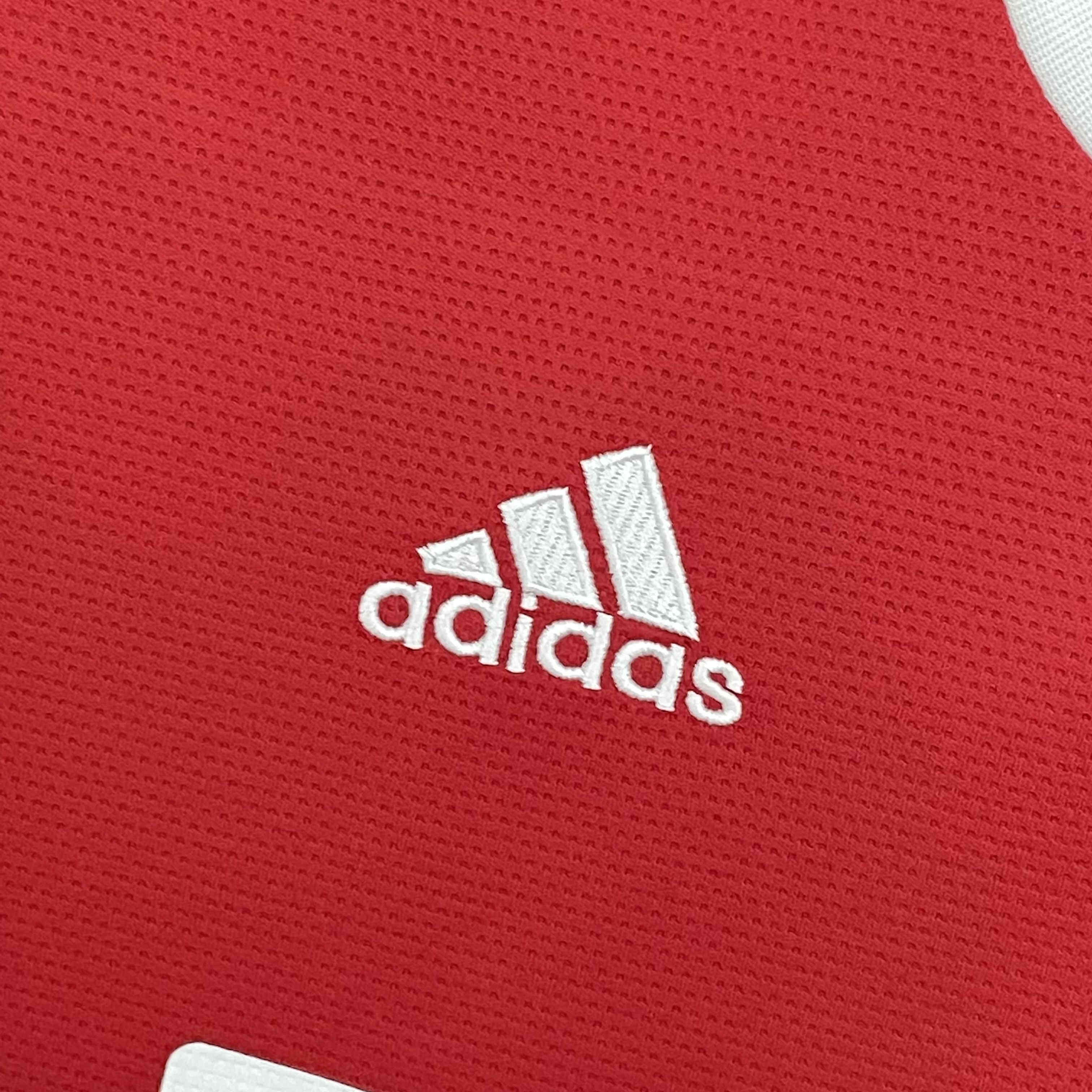 Manchester United Retro 21-22 Home Jersey