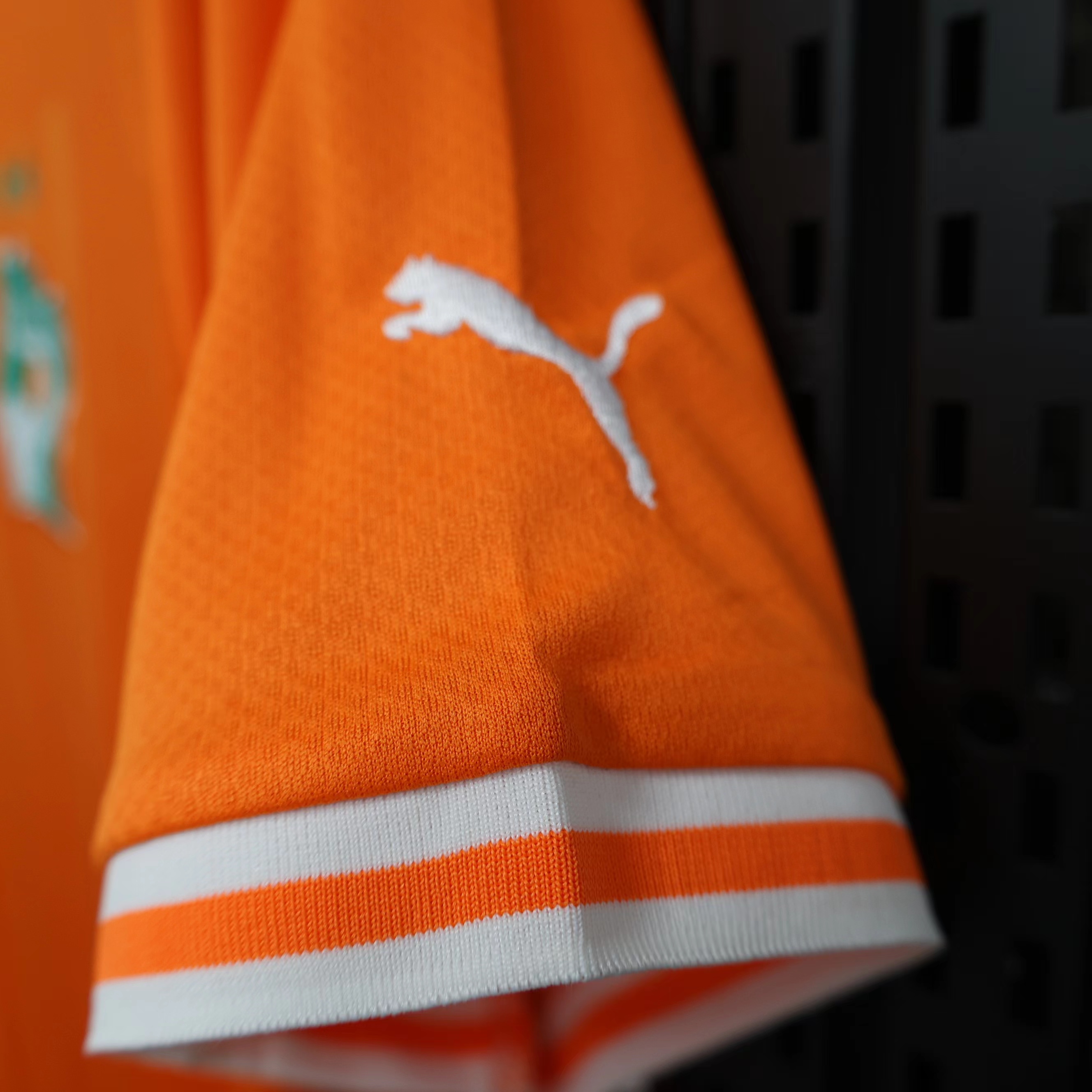 Cote d'Ivoire 22-23 Home Stadium Jersey - Fans Version