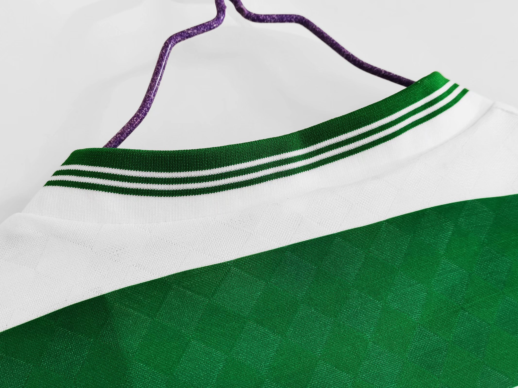 Retro Celtic 1987-88 Home Stadium Jersey