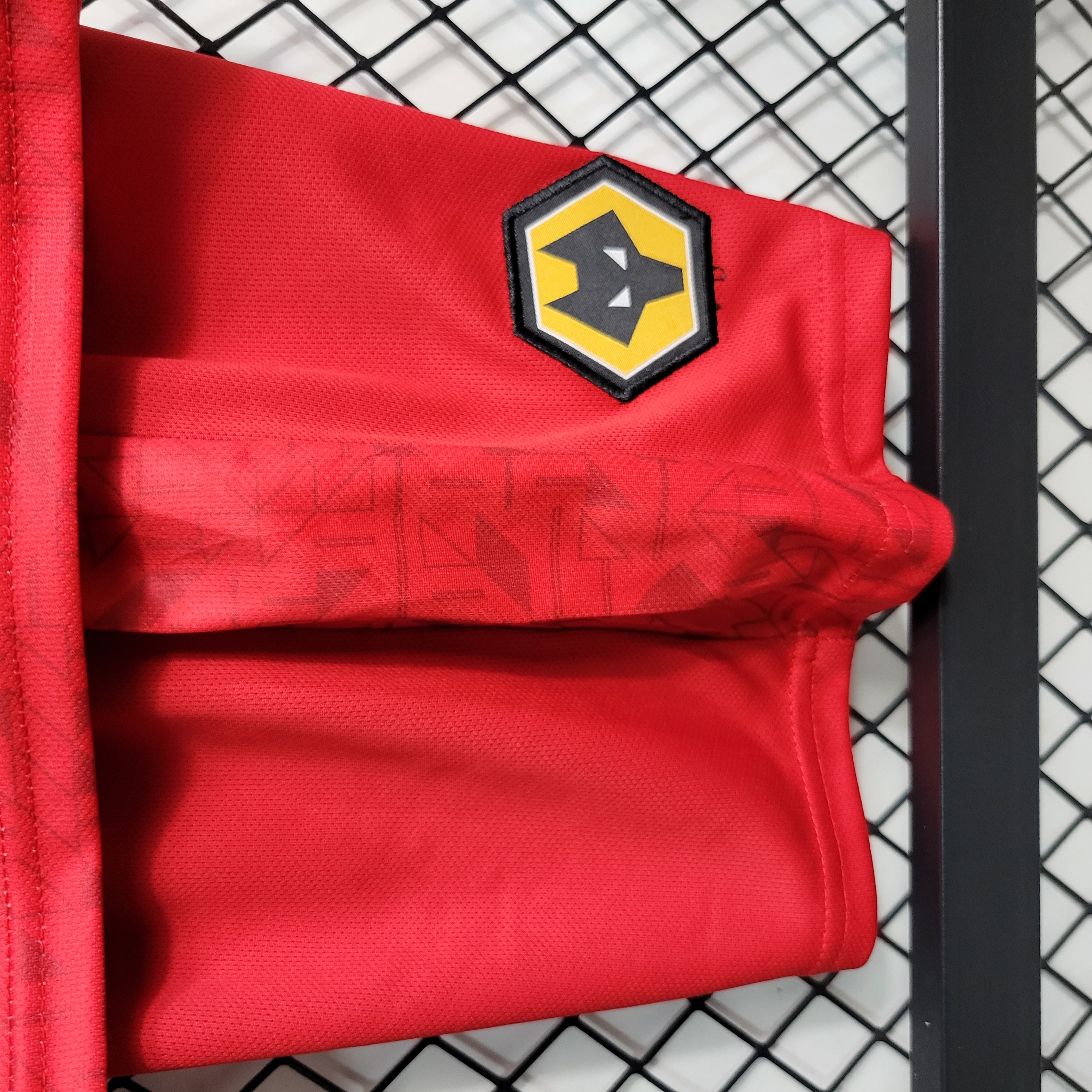 Wolverhampton Wanderers Wolves 23-24 Away Kids Kit