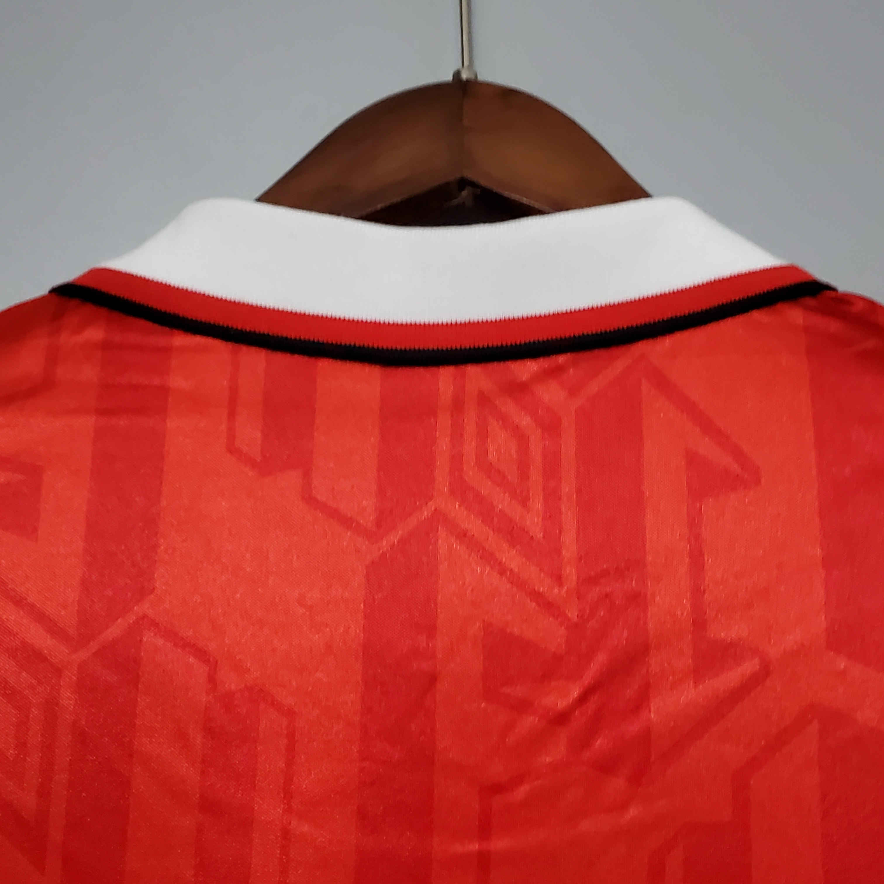 Manchester United Retro 92-94 Home Jersey