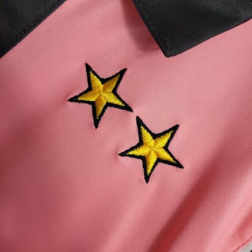 Retro Juventus 1997-98 Away Stadium Long Sleeve Jersey