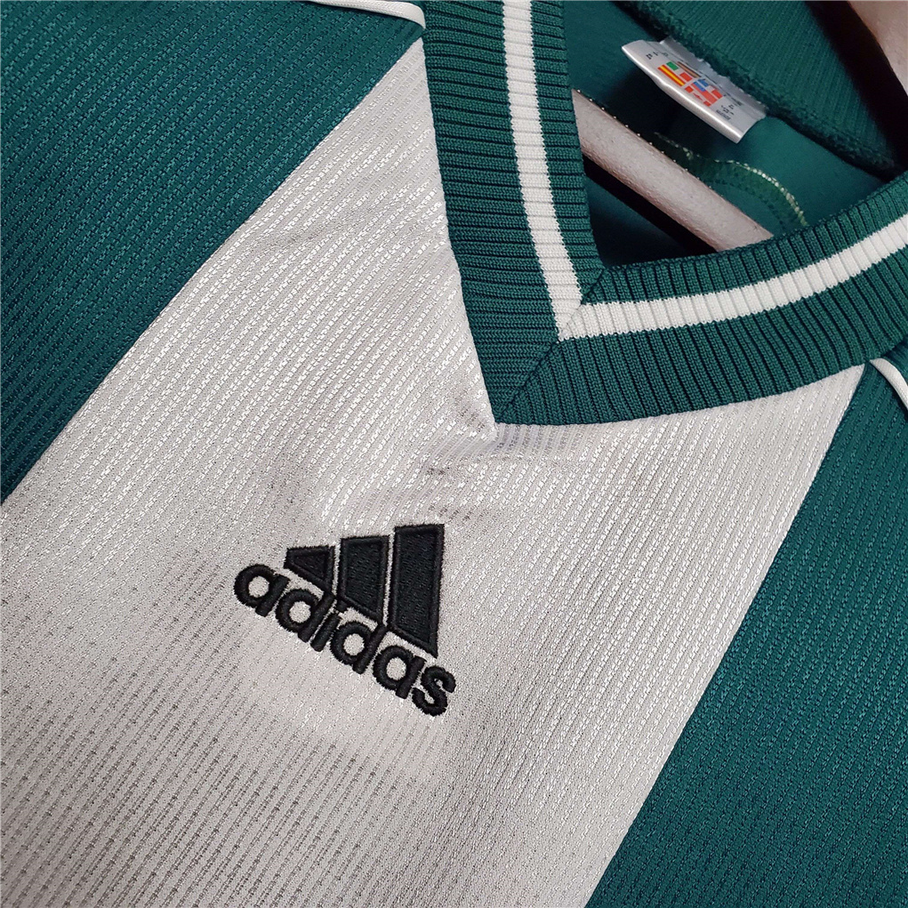 Retro Germany 1998 Away Stadium Jersey