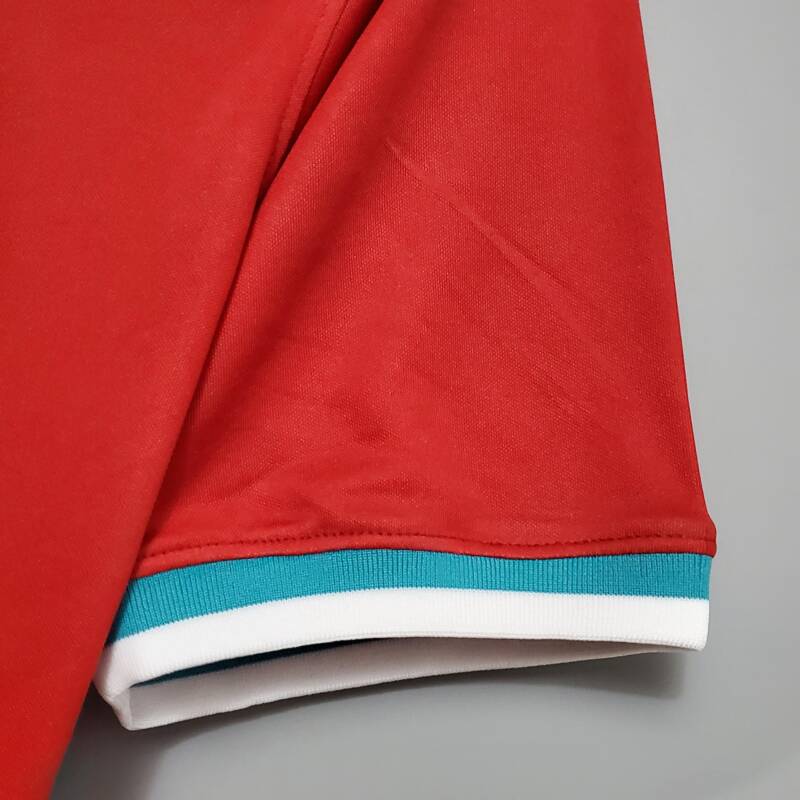 Liverpool Retro 20-21 Home Stadium Jersey - Fans Version