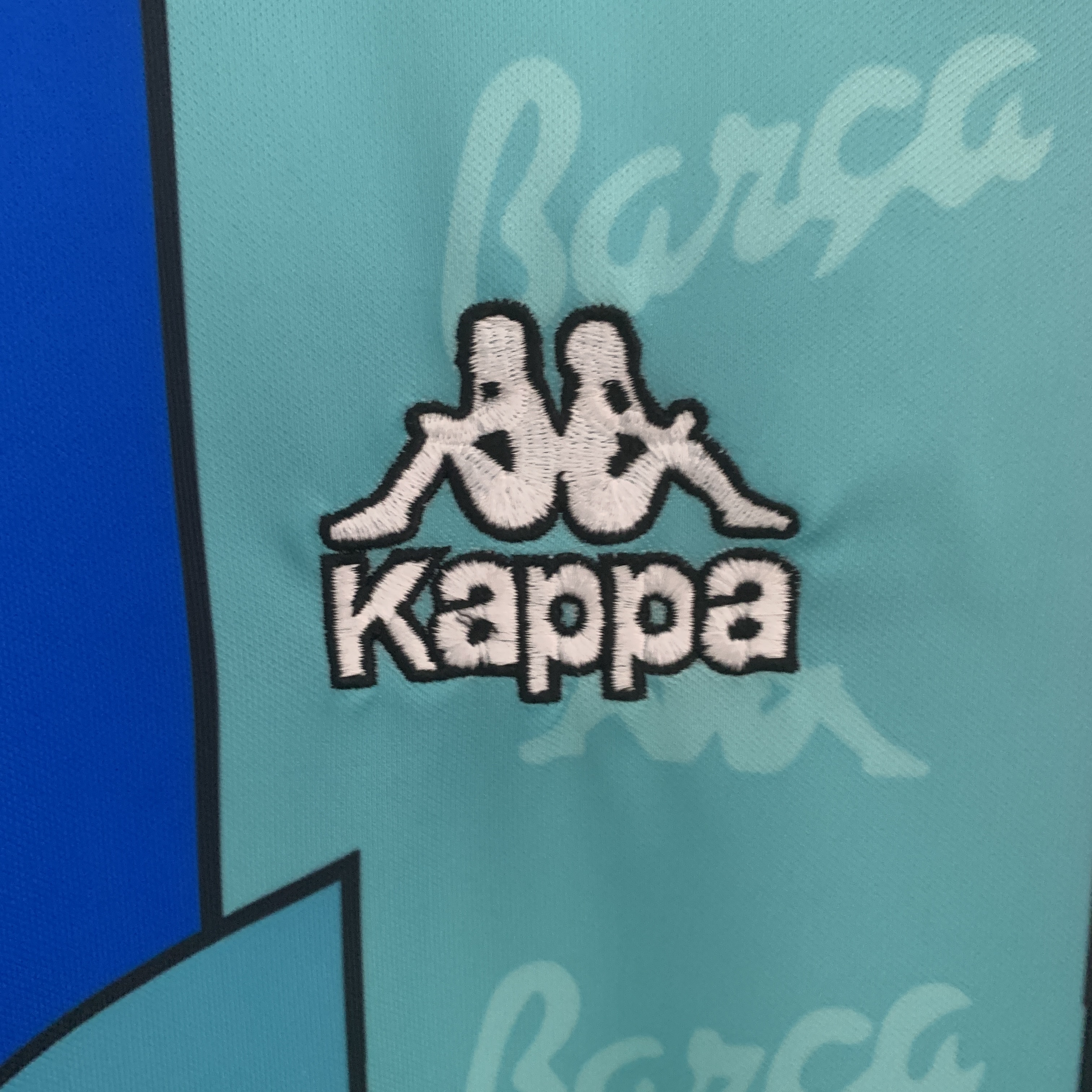 B.A.R.S.A Retro 96-97 Away Stadium Long Sleeve Jersey