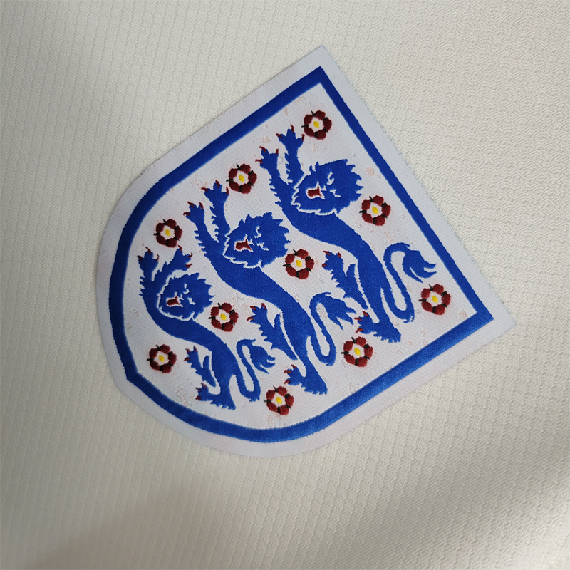 England 2023 Home Stadium Jersey - Fans Version