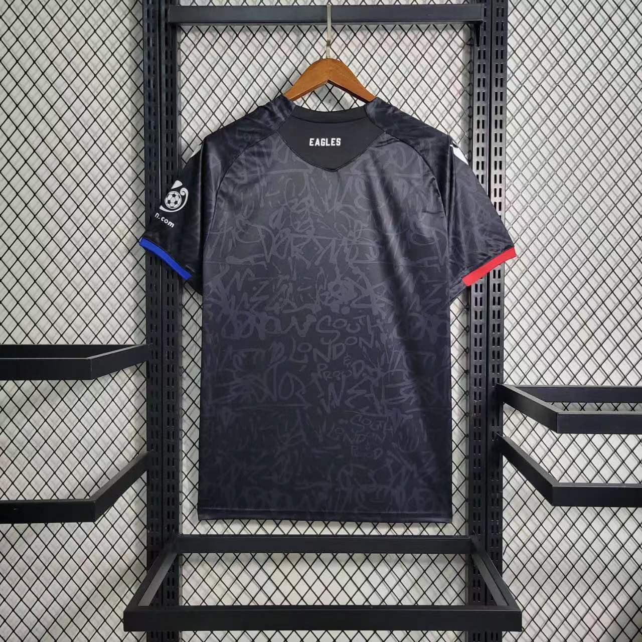 Crystal Palace 23-24 Third Jersey - Fans Version