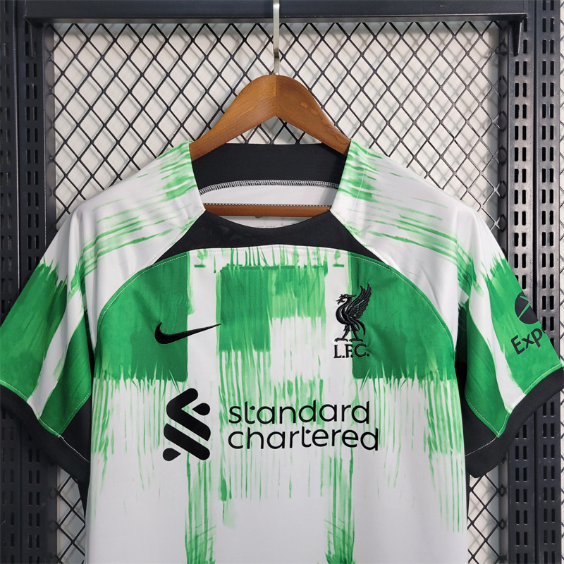 Liverpool 23/24 Special Edition Jersey - Fans Version