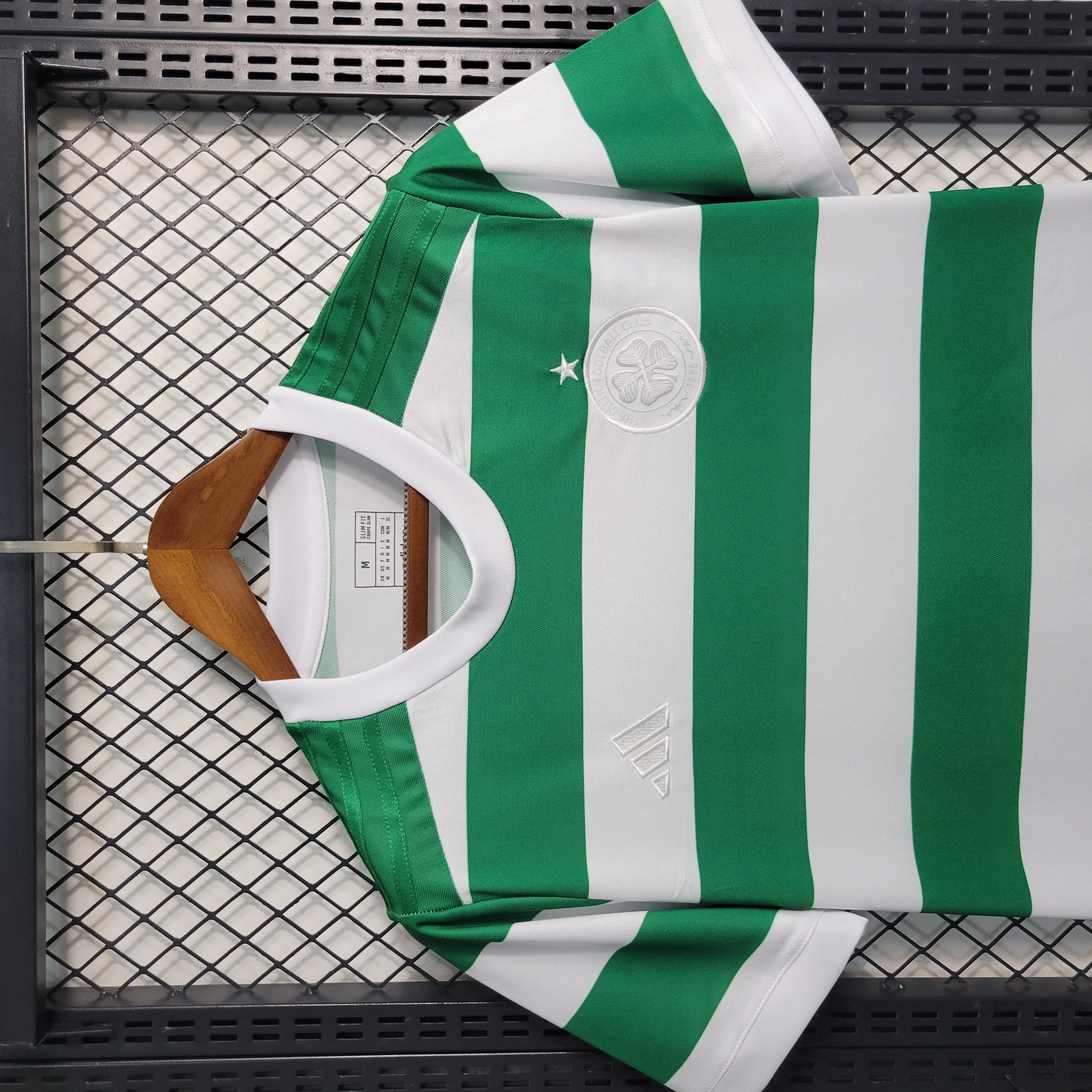 Celtic 23-24 Anniversary Shirt - Fans Version