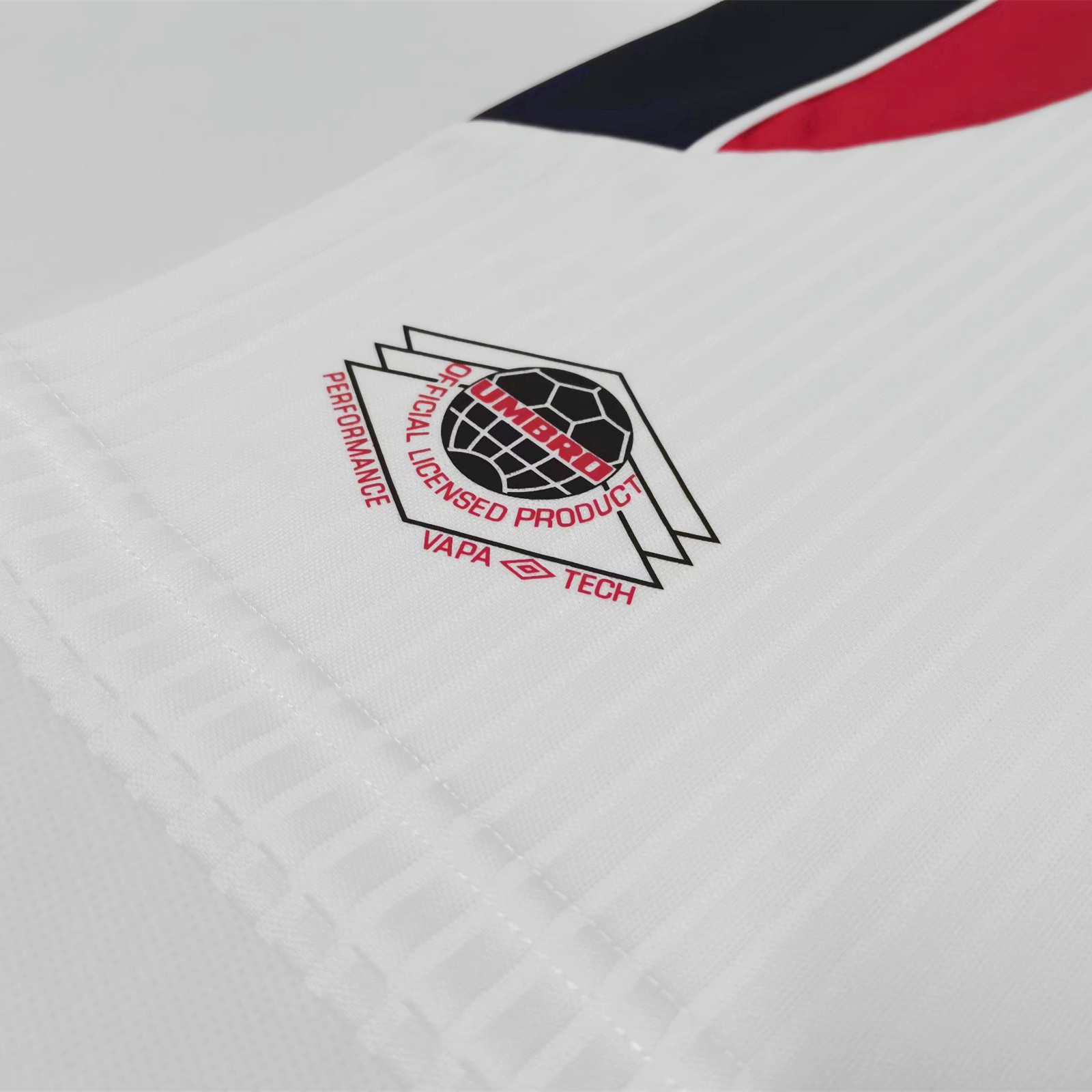 Retro England 1998 Home Stadium Kids Kit