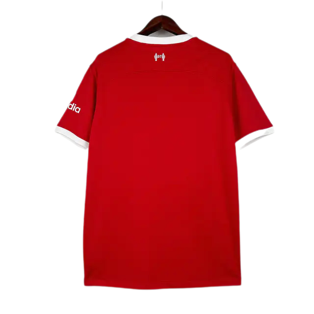 Liverpool 23-24 Home Stadium Jersey Shirt - Fans Version