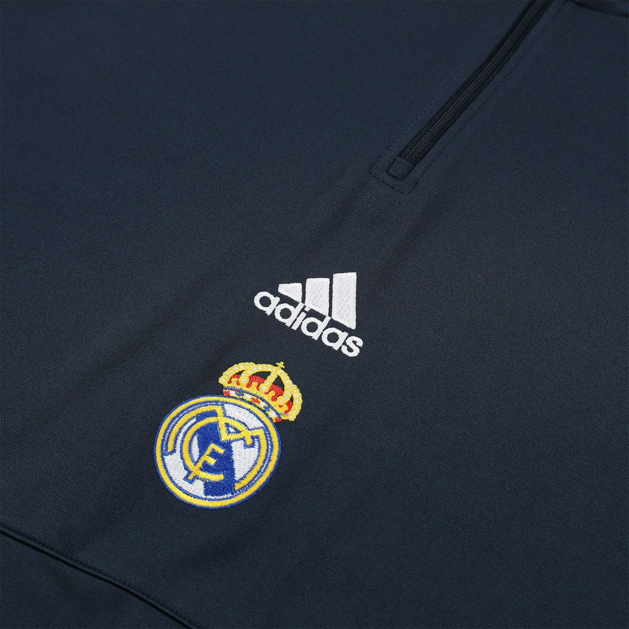 Real Madrid 23-24 Long Sleeve Training Set
