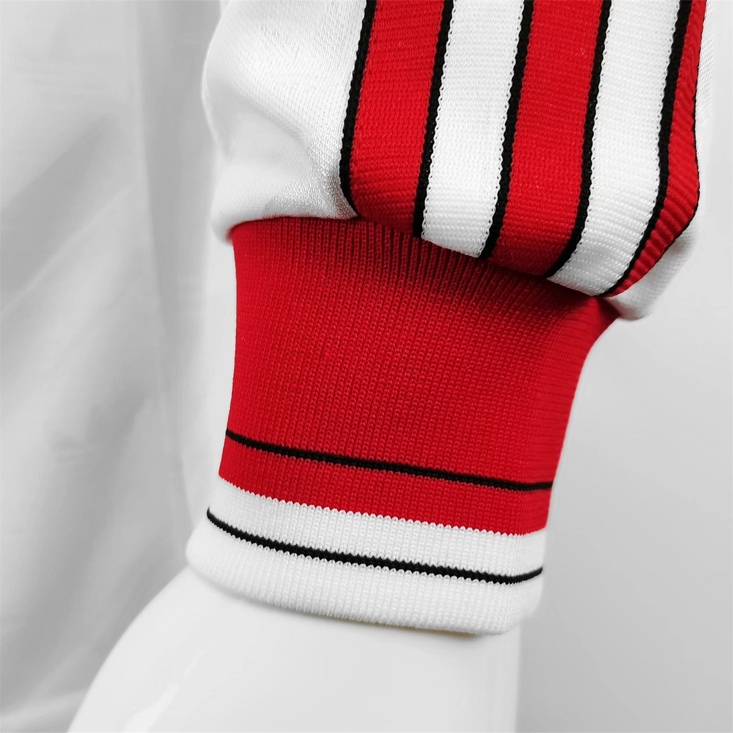 Manchester United Retro 86-88 Away Long Sleeve Jersey