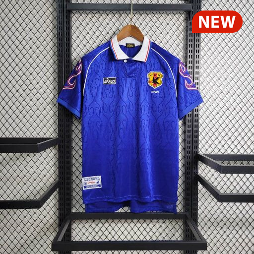 Retro Japan 1998 Home Stadium Jersey