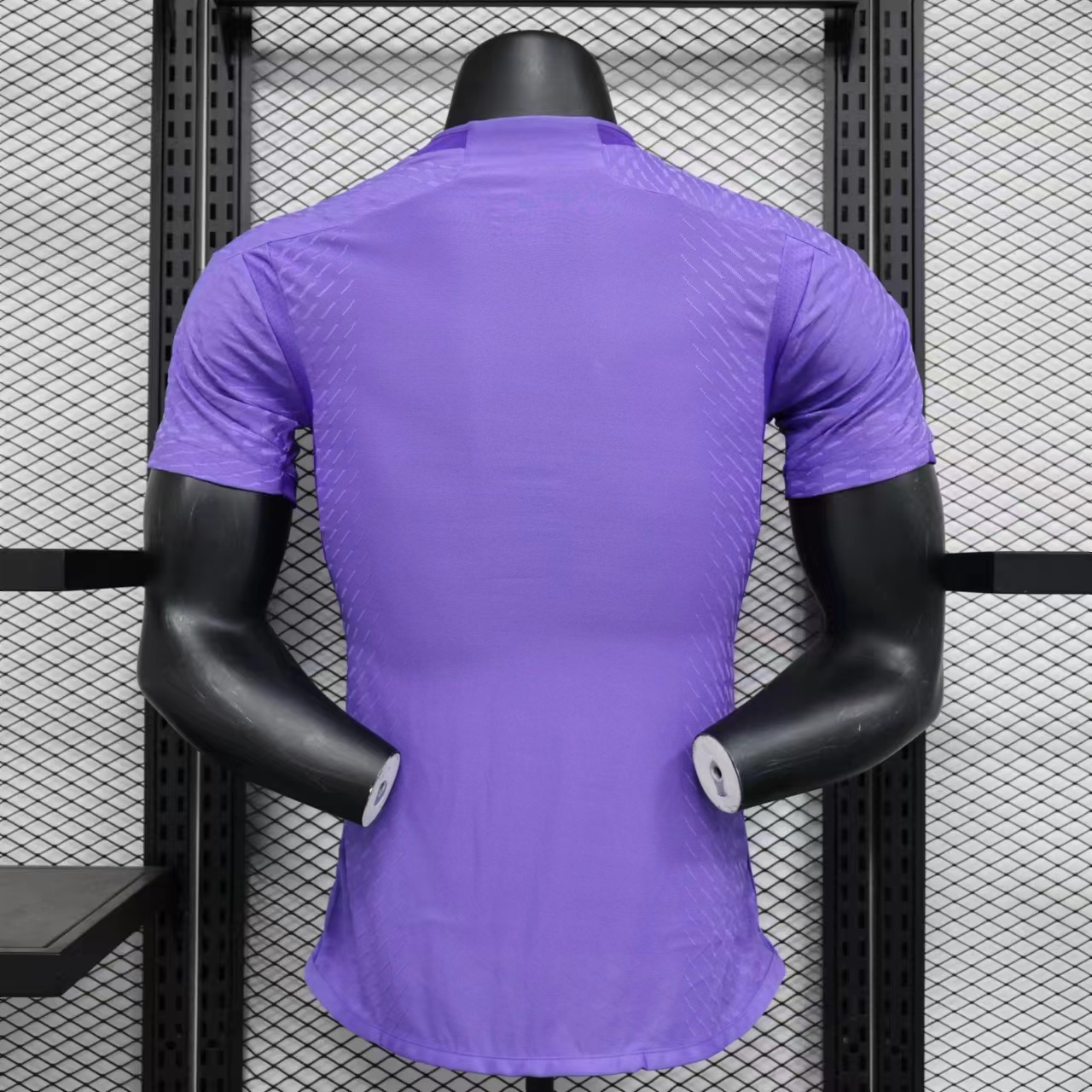 Real Madrid 23-24 Purple Jersey - Player Version