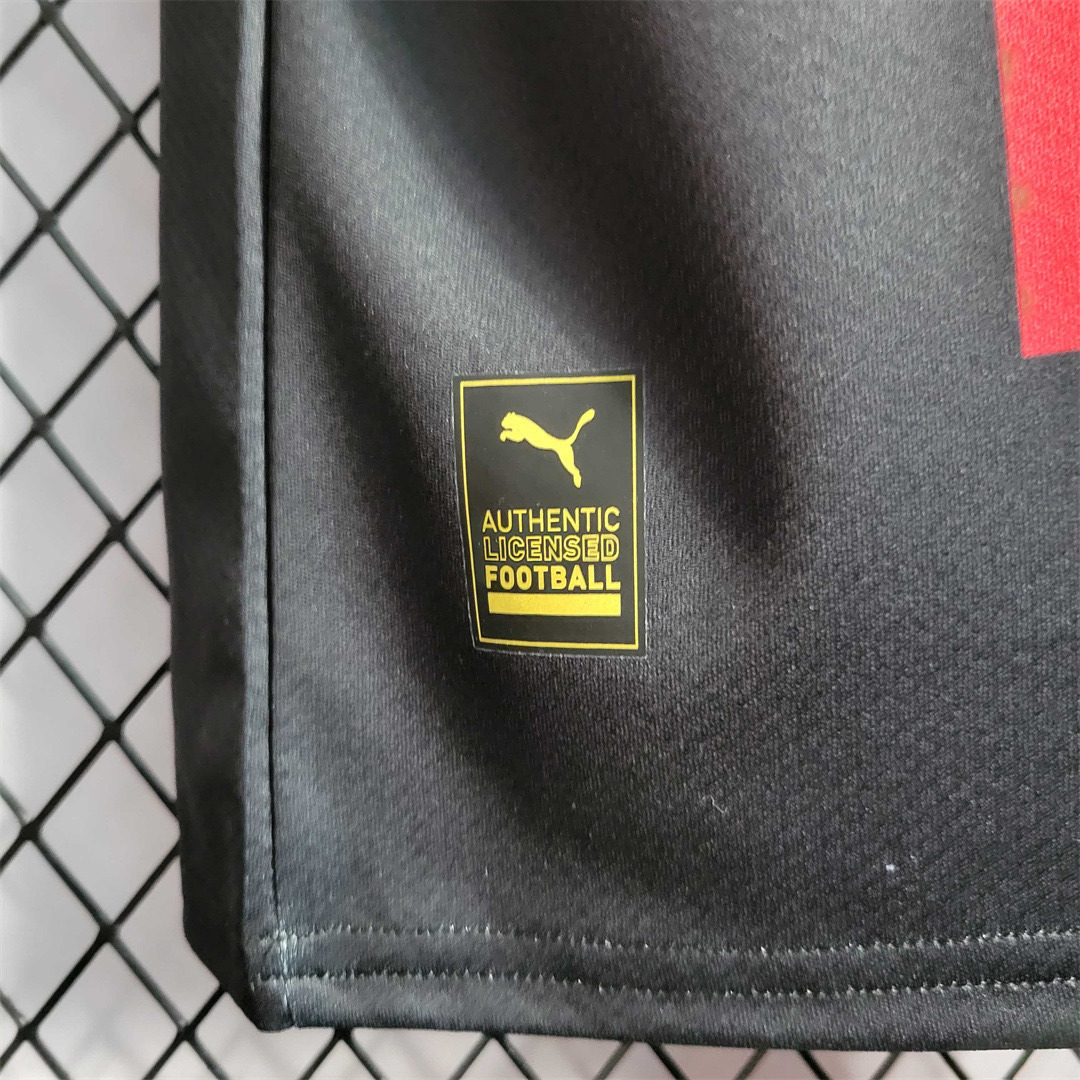 22-23 AC Milan Home Jersey - Fans Version
