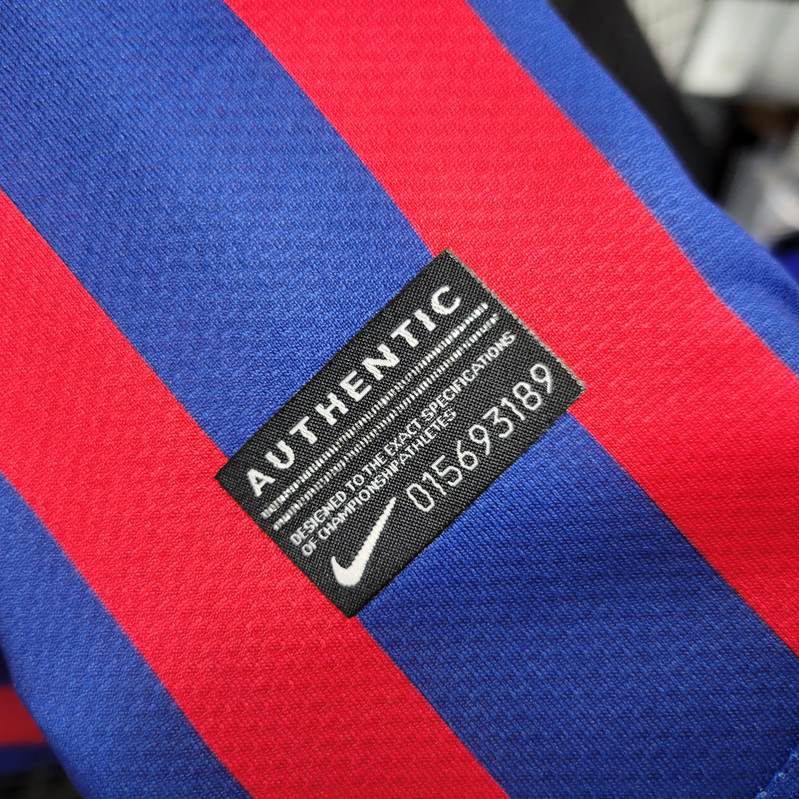 B.A.R.S.A Retro 11-12 Home Stadium Jersey
